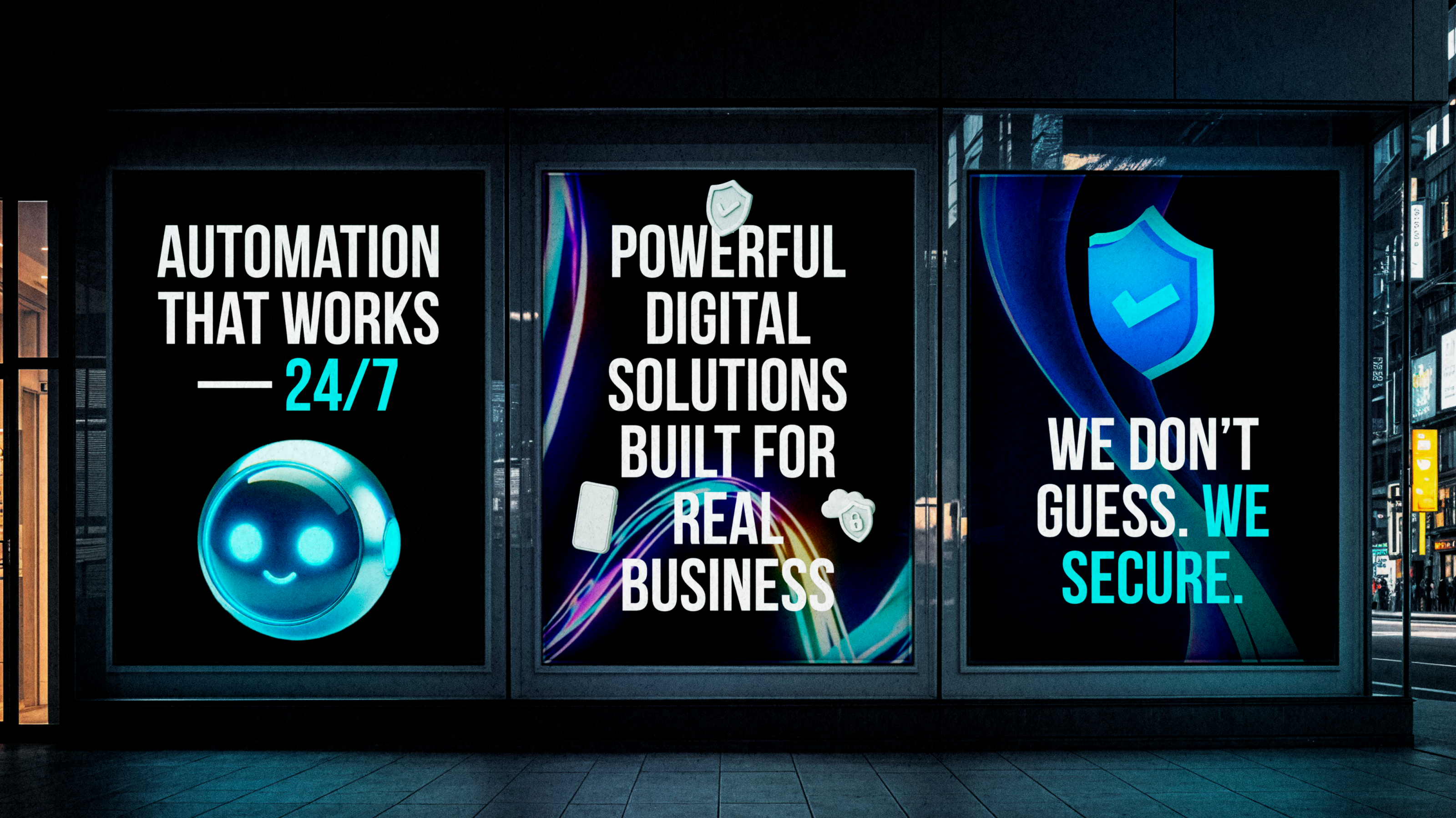 QuantRush | Corporate website design — Изображение №7 — Интерфейсы, Брендинг на Dprofile