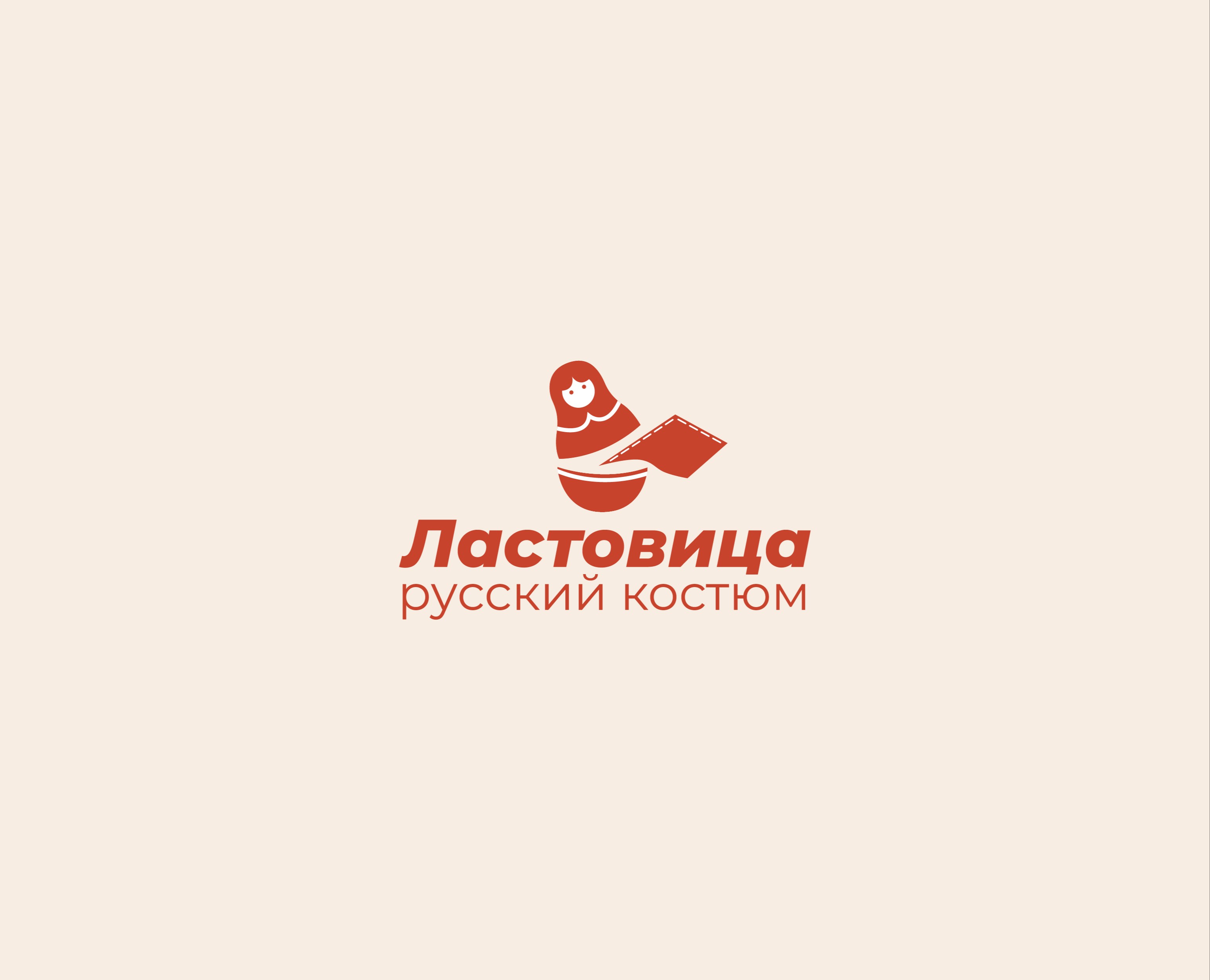 "ЛАСТОВИЦА" / Russian folk costume на Dprofile