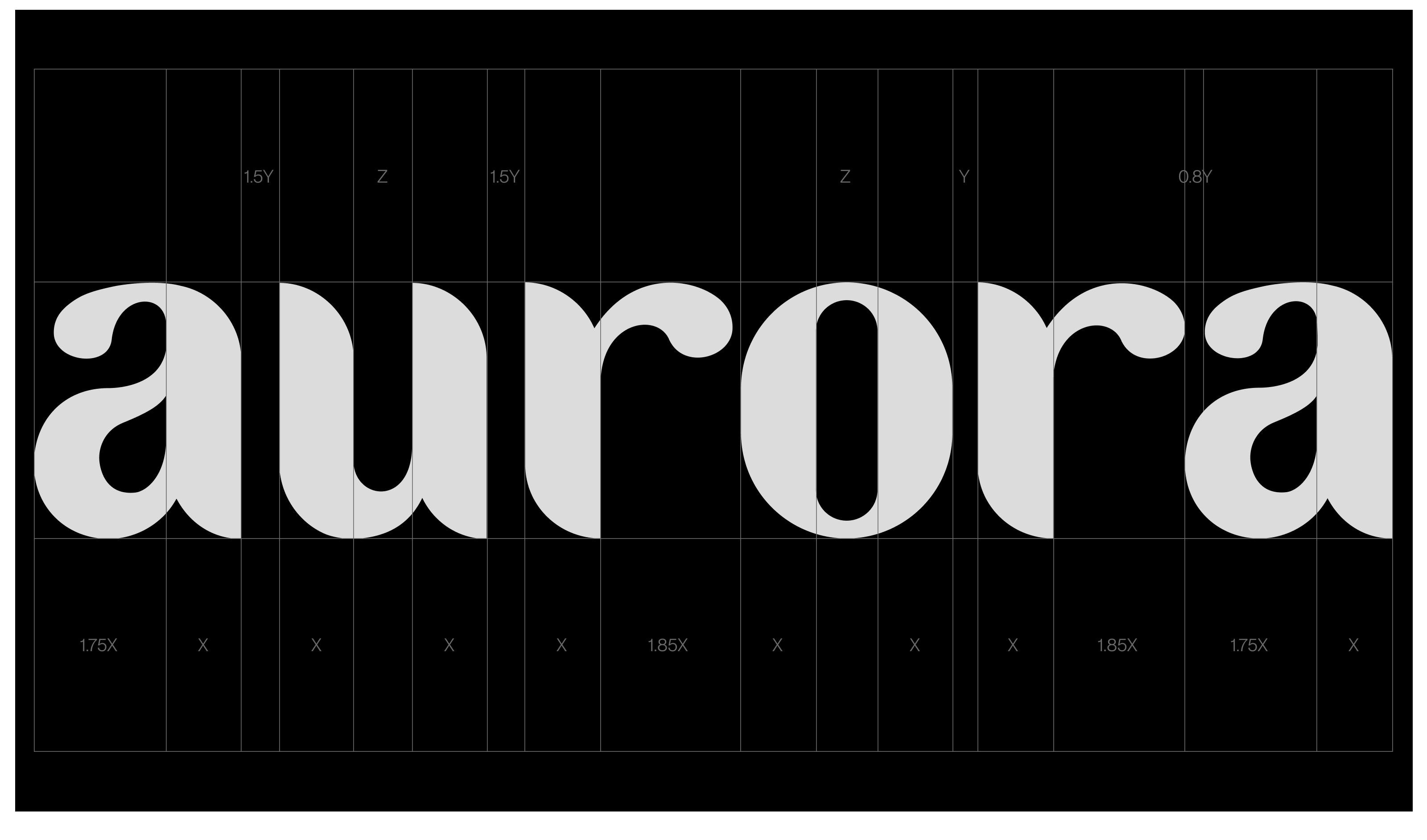Aurora — Изображение №5 — Брендинг на Dprofile