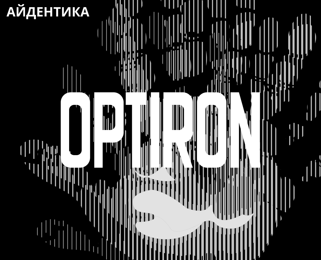 OPTIRON | АЙДЕНТИКА — Брендинг, Графика на Dprofile