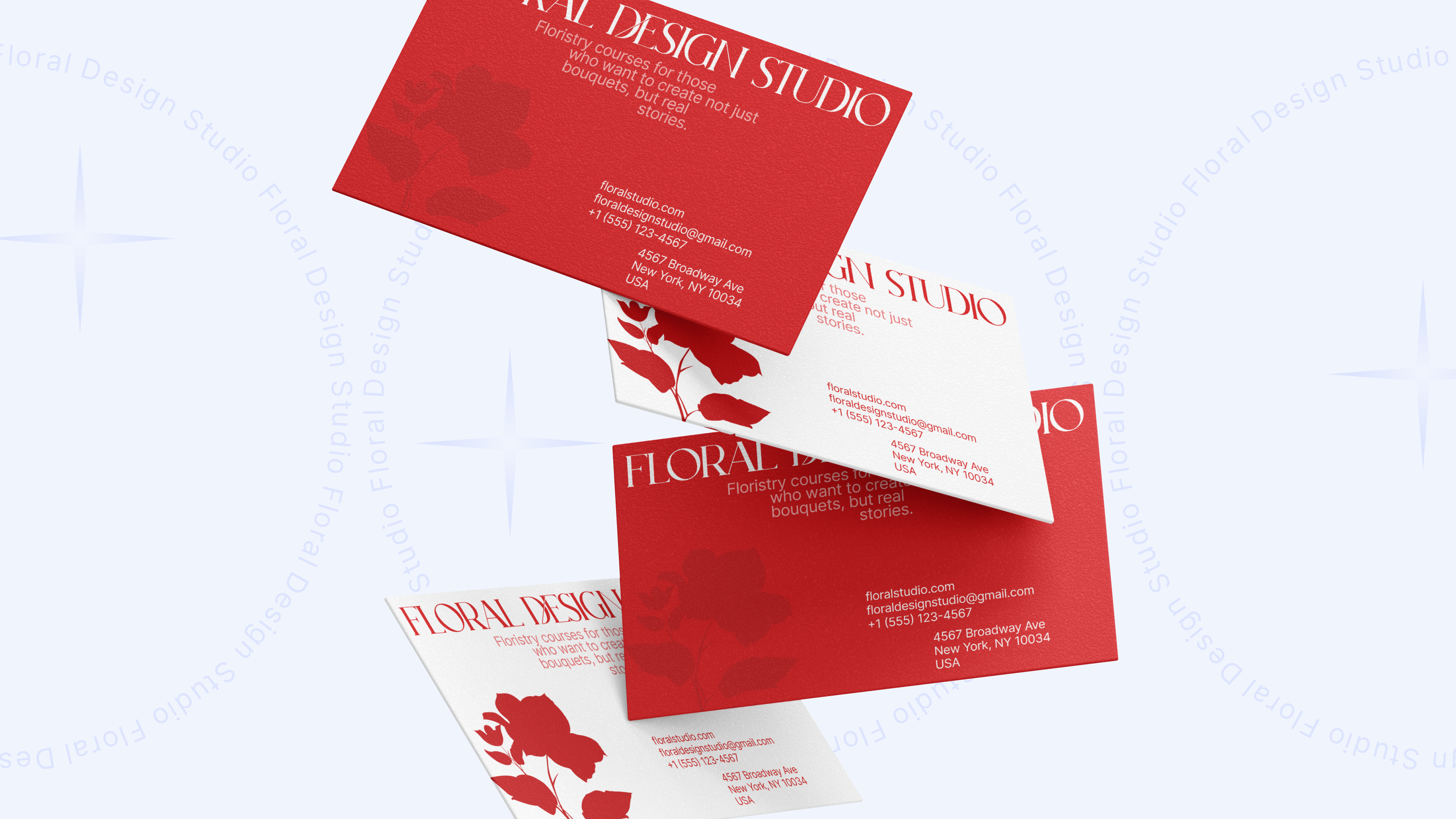 Floral design studio|Corporate website — Изображение №2 — Интерфейсы на Dprofile