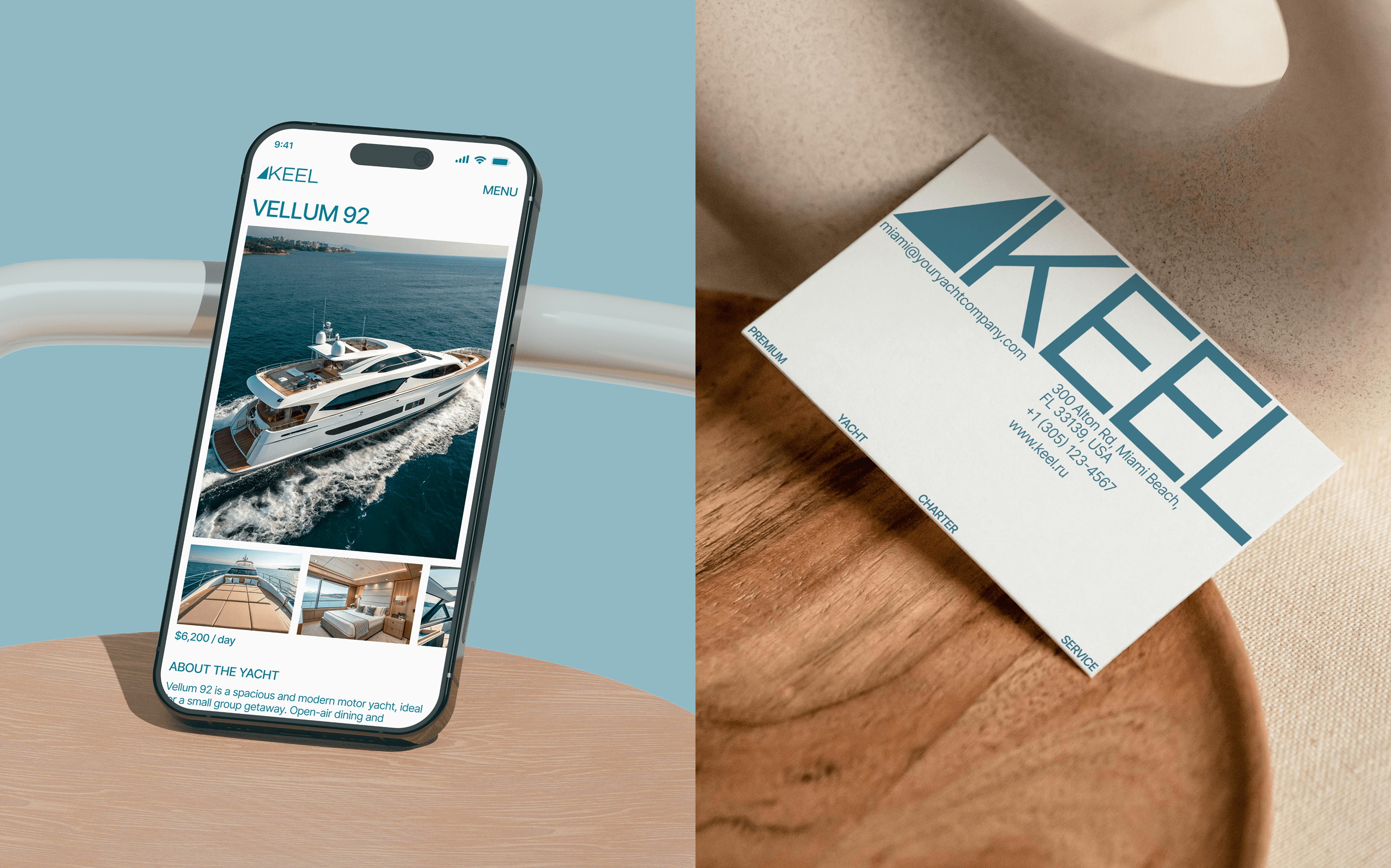 KEEL| Корпоративный сайт — Изображение №8 — Интерфейсы на Dprofile