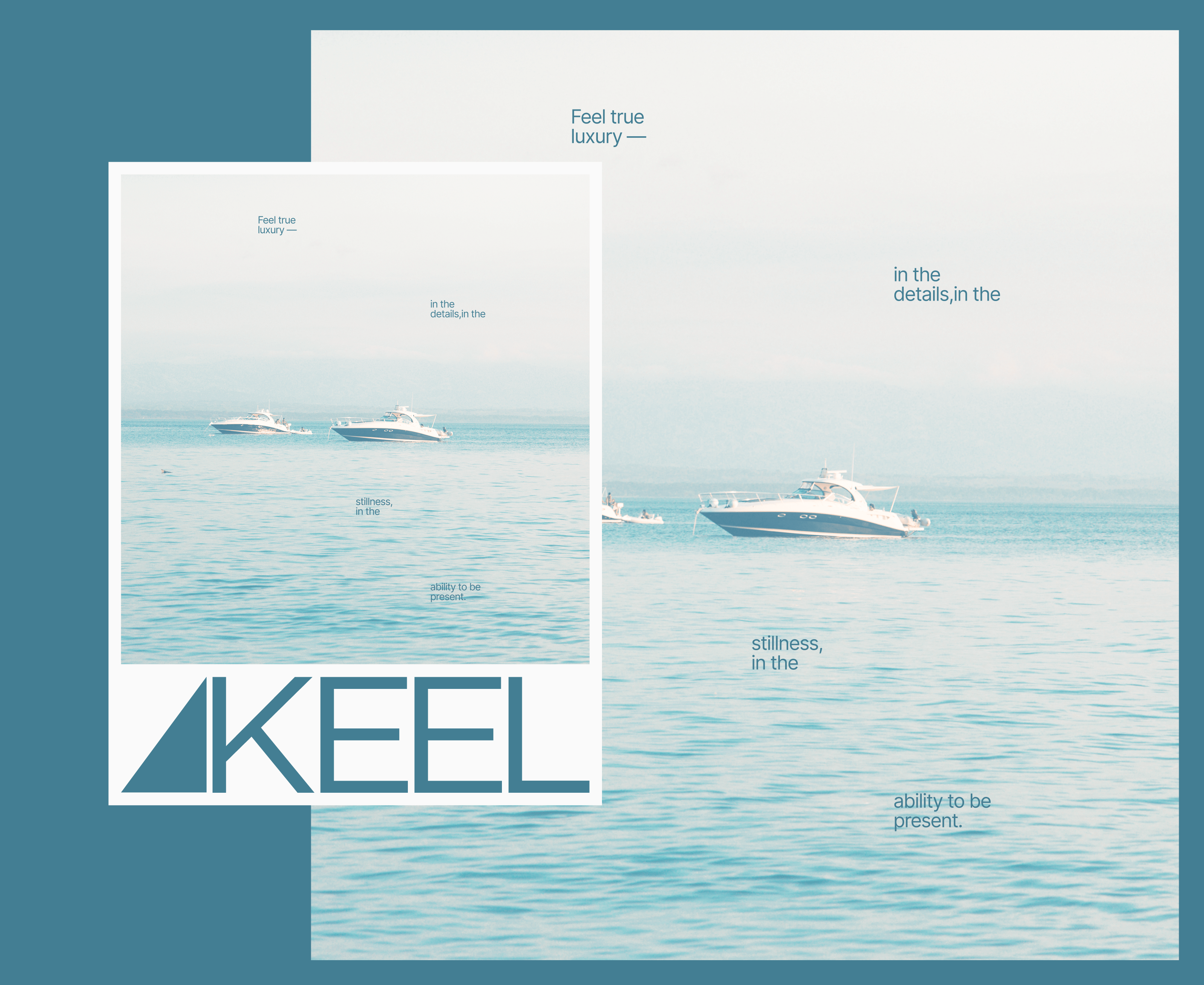 KEEL| Корпоративный сайт — Изображение №5 — Интерфейсы на Dprofile