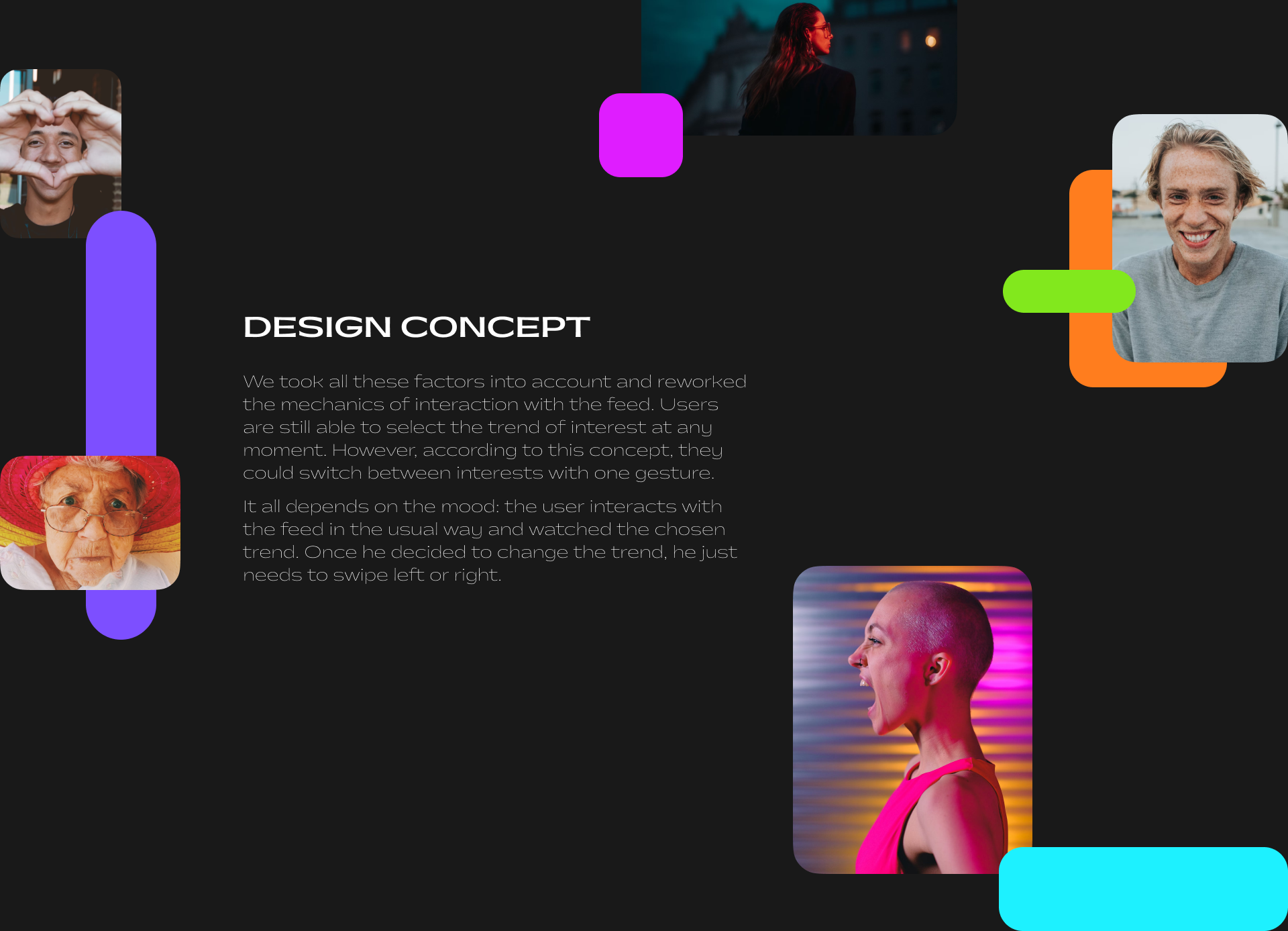 Trender. Design concept — Изображение №6 — Интерфейсы на Dprofile