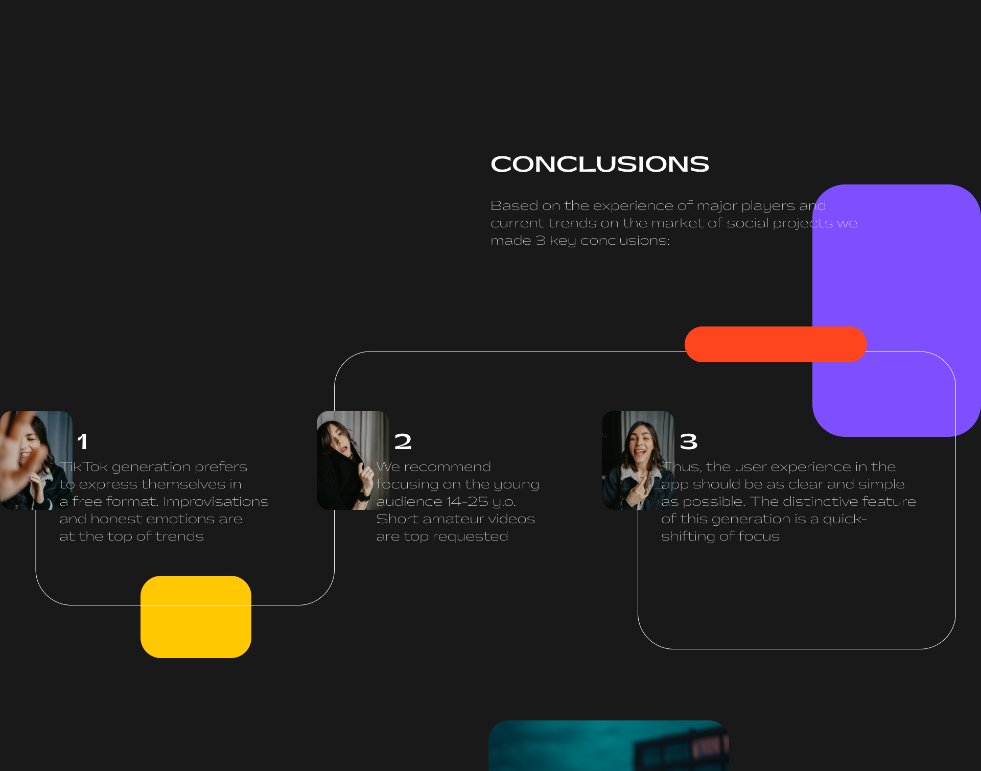 Trender. Design concept — Изображение №5 — Интерфейсы на Dprofile