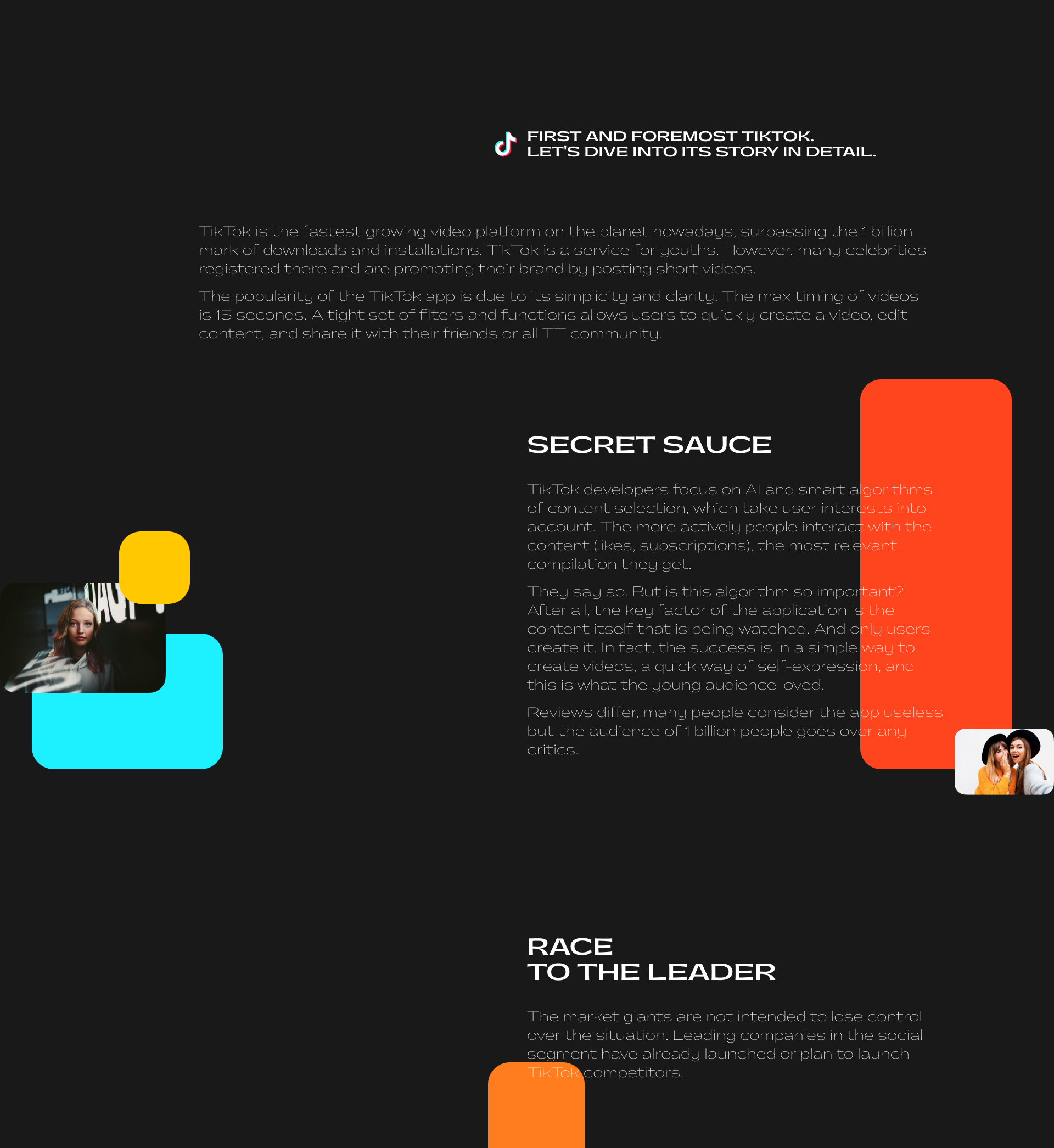 Trender. Design concept — Изображение №3 — Интерфейсы на Dprofile
