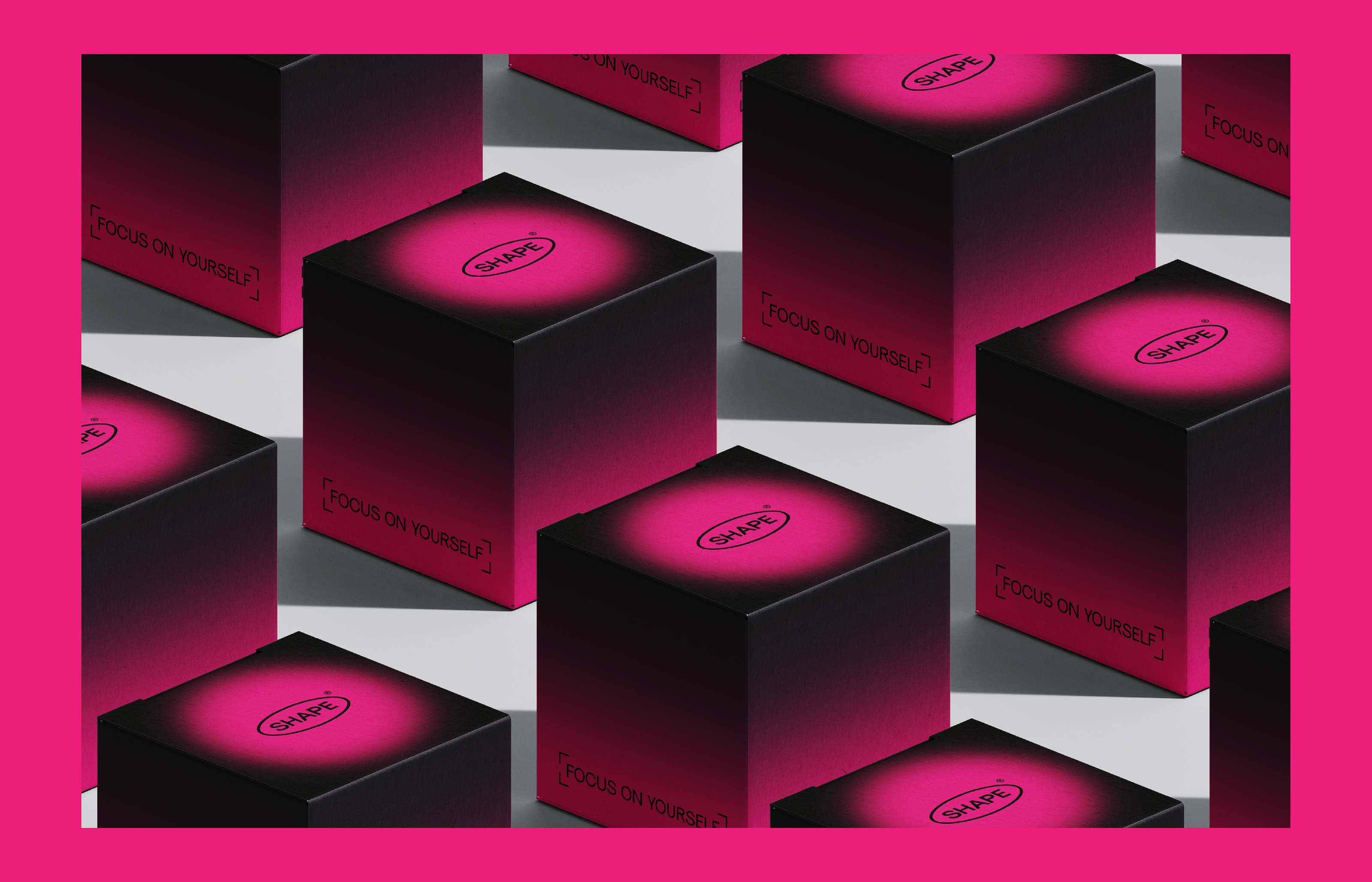 SHAPE | jewelry brand — Изображение №8 — Брендинг на Dprofile