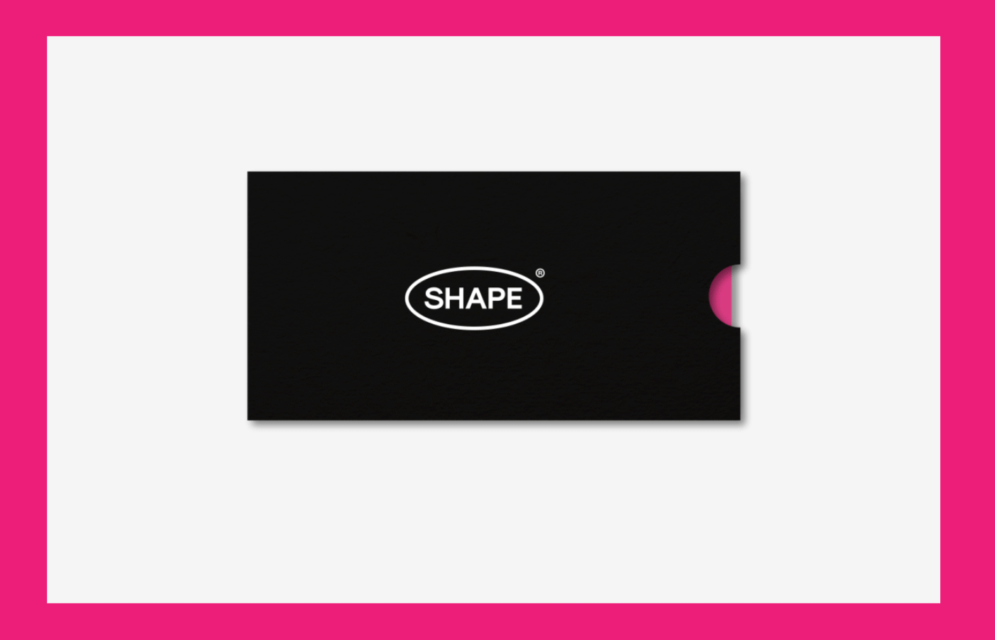 SHAPE | jewelry brand — Изображение №9 — Брендинг на Dprofile