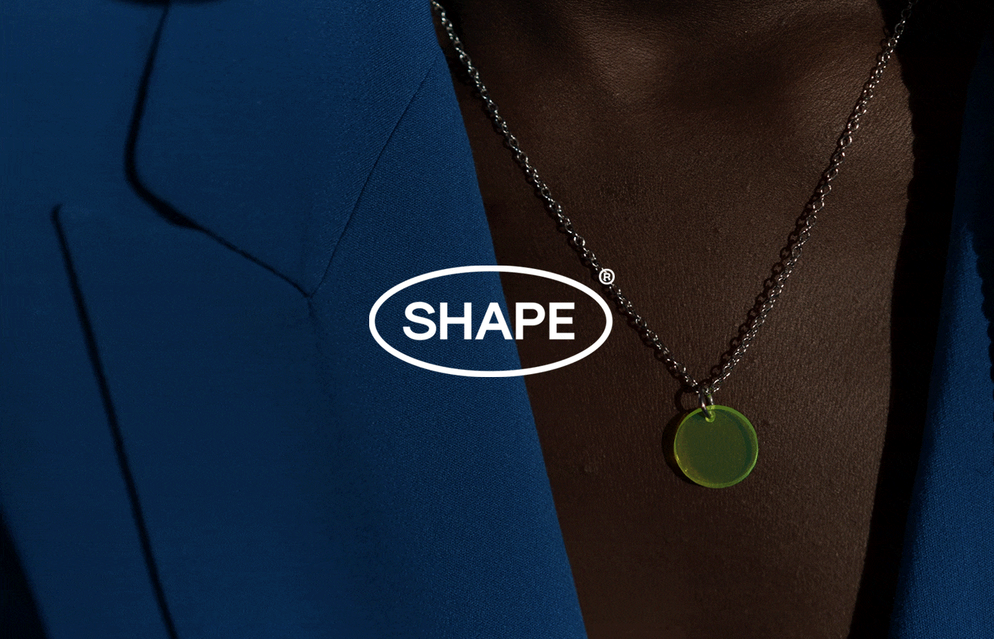 SHAPE | jewelry brand — Изображение №1 — Брендинг на Dprofile