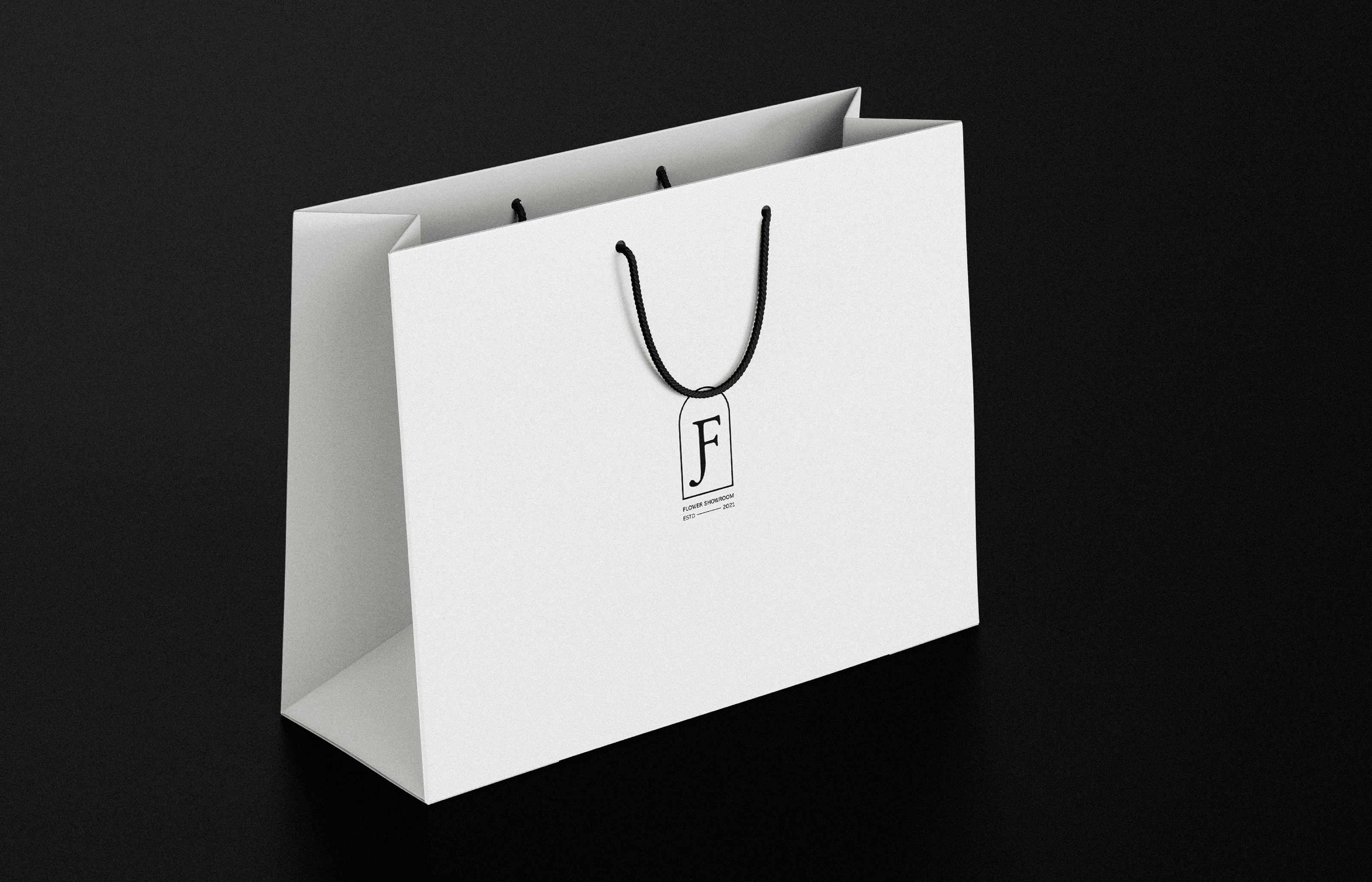 Fleur | flower showroom — Изображение №10 — Брендинг на Dprofile
