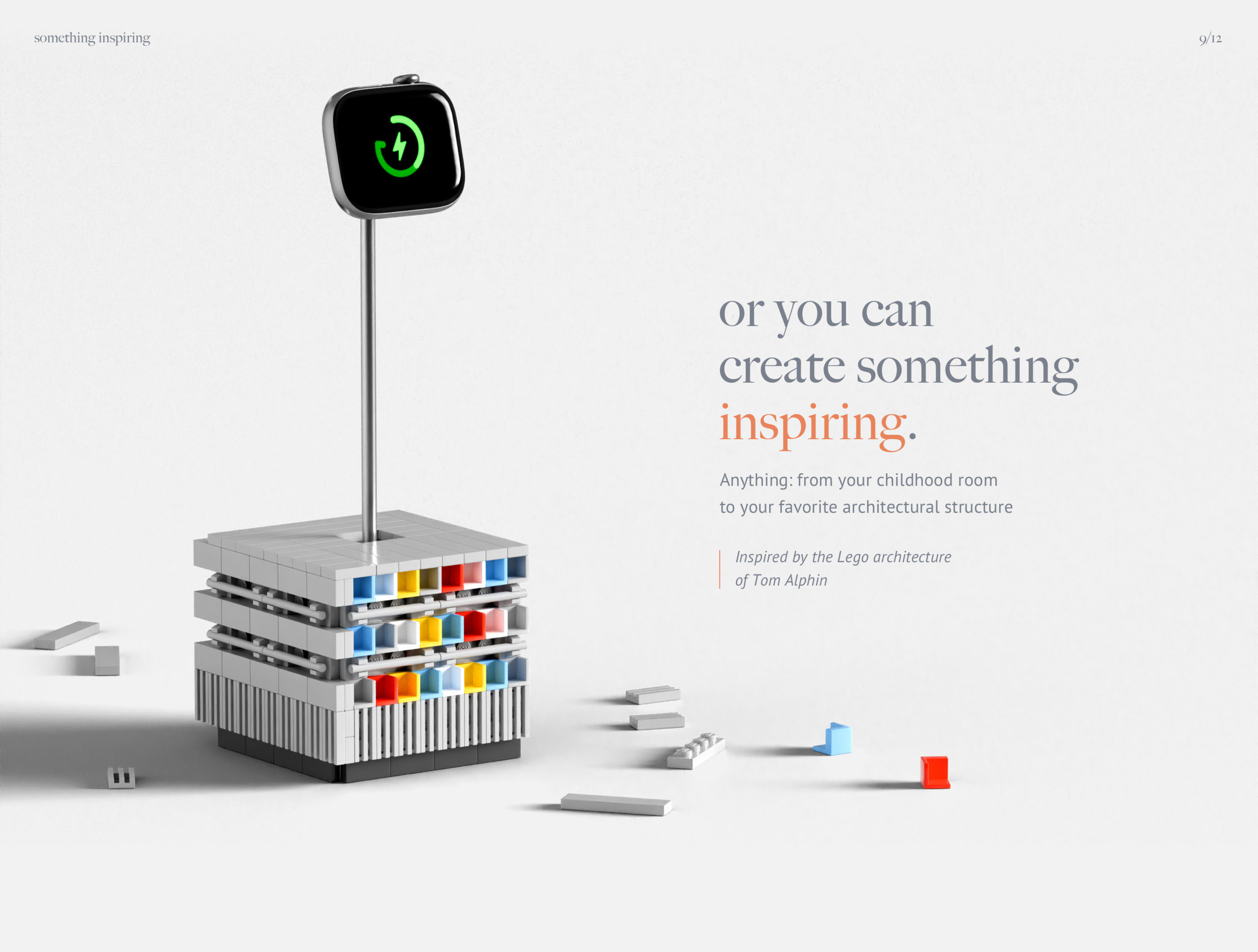 Cubolt — Lego charging station — Изображение №7 — 3D, Анимация на Dprofile