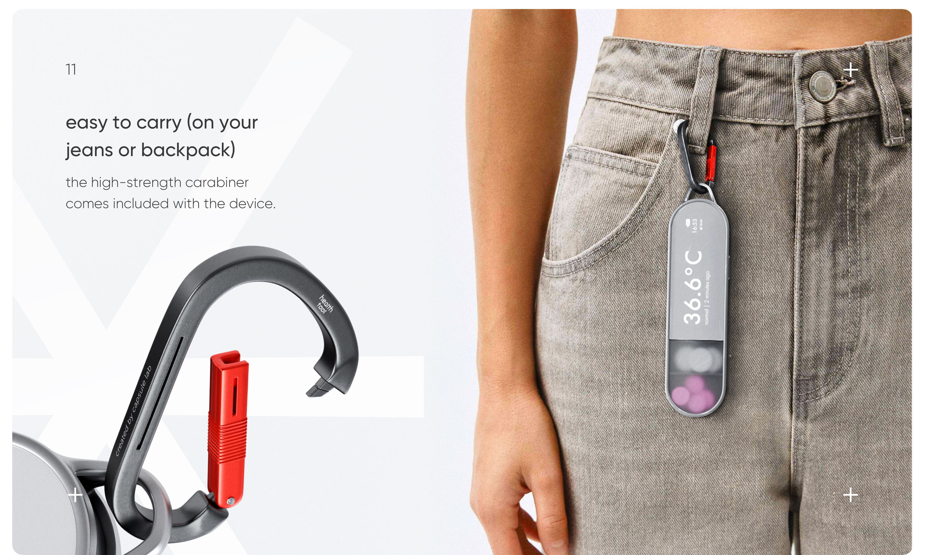 Health Tool — 3D product — Изображение №6 — 3D, Анимация на Dprofile