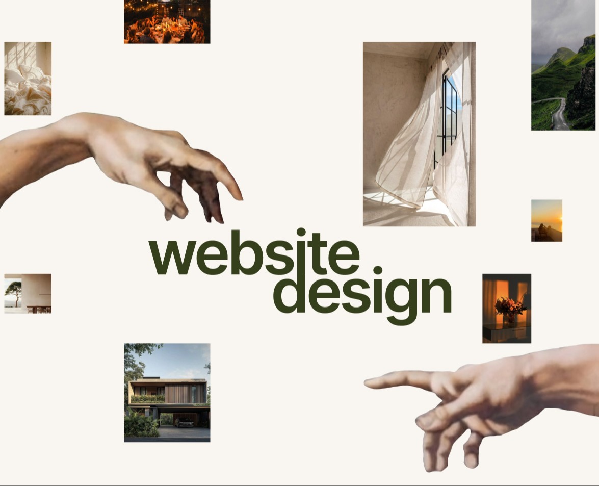 Gretta | Website for an architectural bureau — Интерфейсы на Dprofile