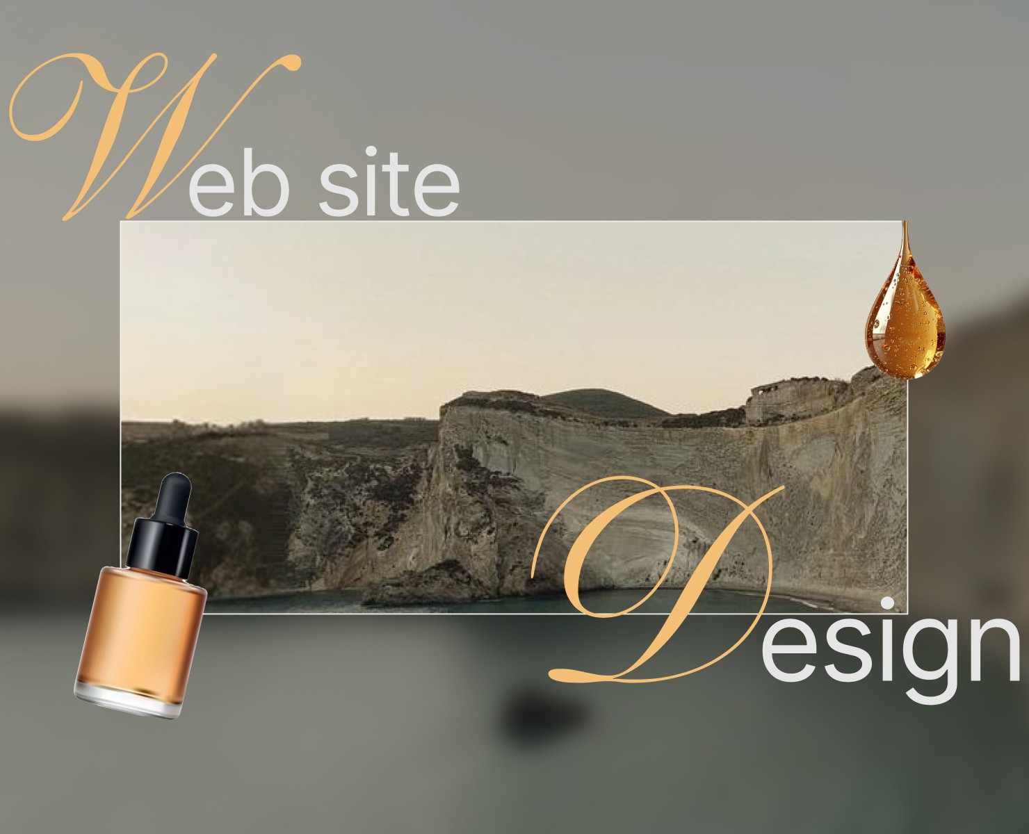 Costa | Web-site for a cosmetics brand — Интерфейсы на Dprofile