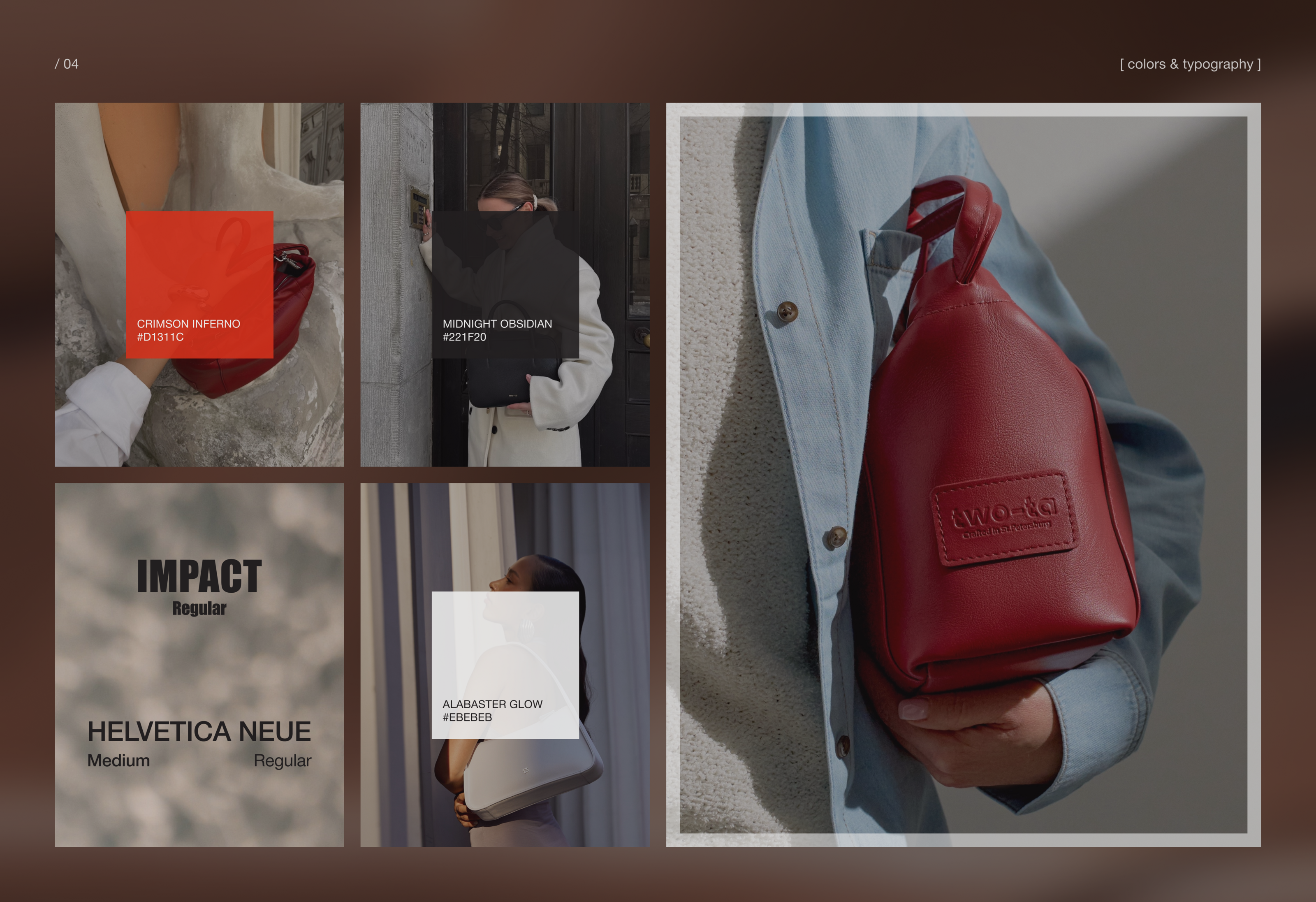 Редизайн веб-сайта TWO-TA | E-commerce — Изображение №11 — Интерфейсы на Dprofile