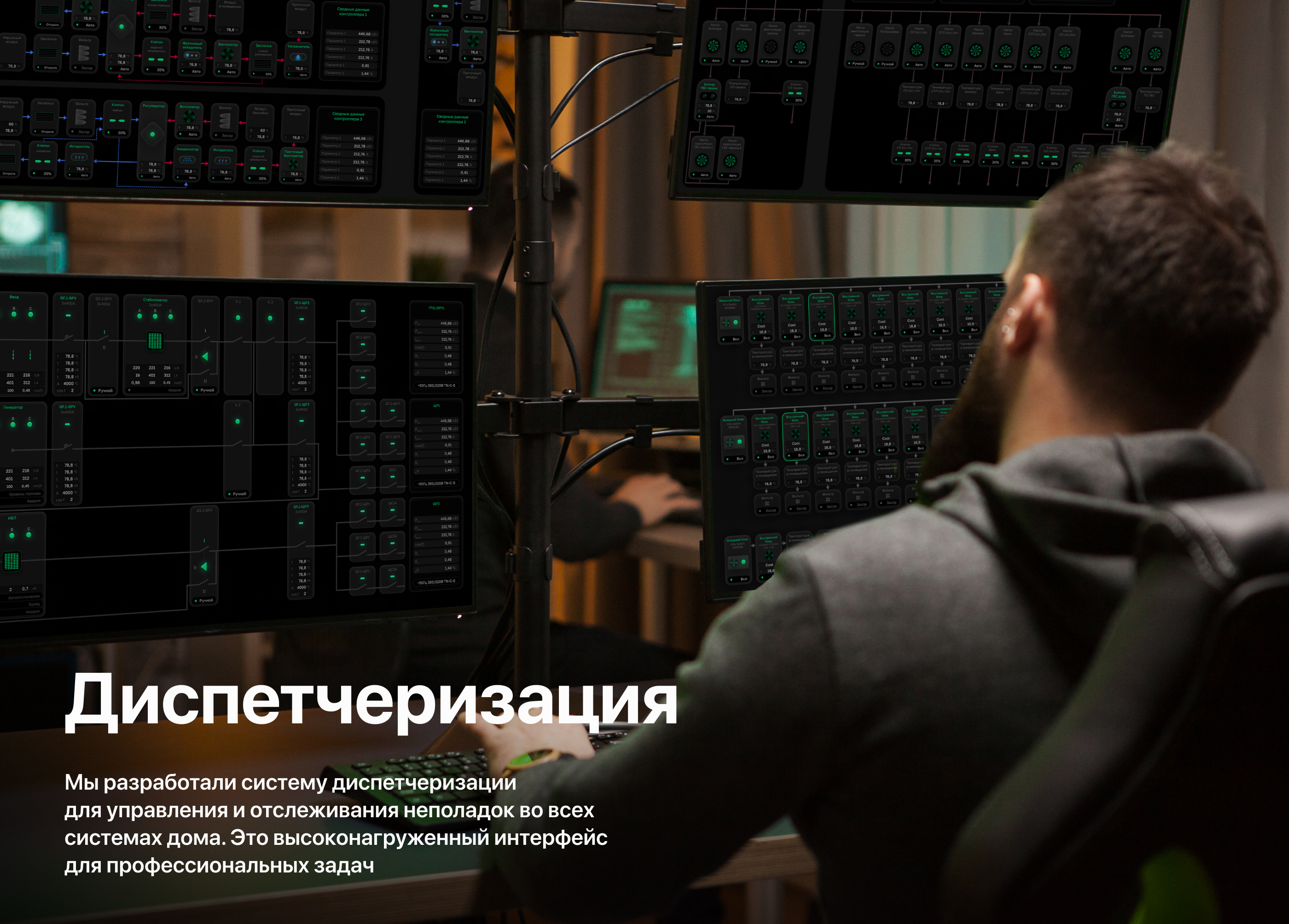 Alyson Smart Home — Изображение №12 — Интерфейсы на Dprofile