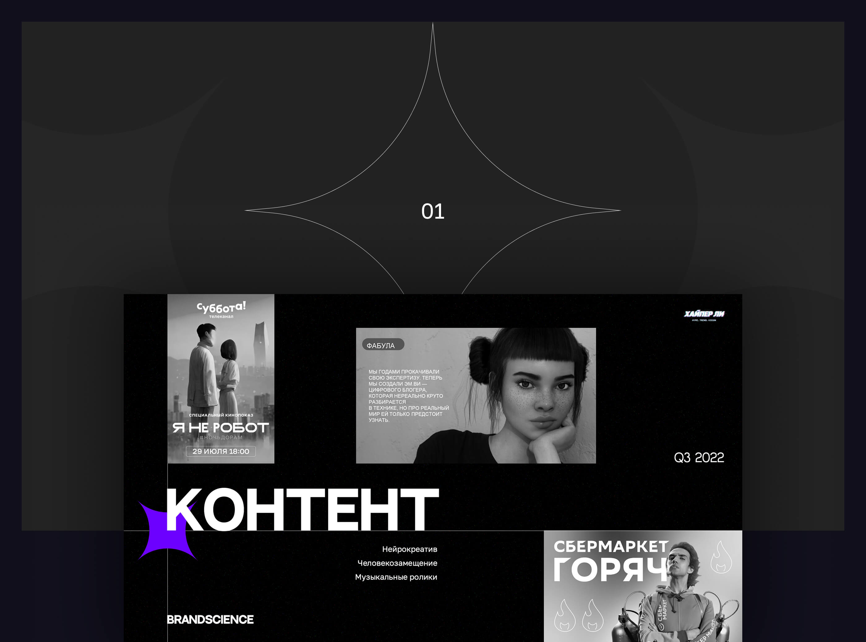 Хайпер Ли | Презентация с трендами Q3 2022 — Изображение №4 — Графика, Маркетинг на Dprofile