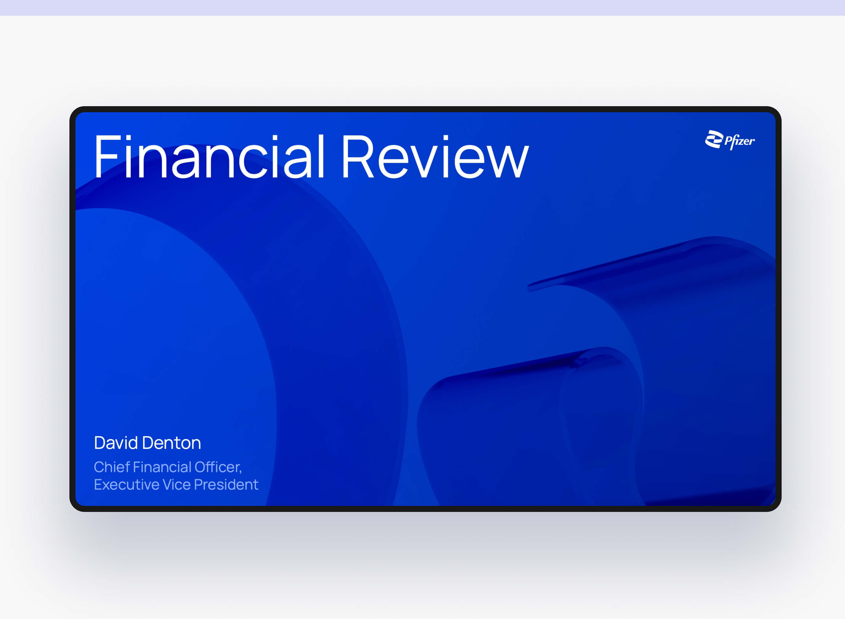 Pfizer | Q4 2024 Report — Изображение №7 — Графика, Маркетинг на Dprofile