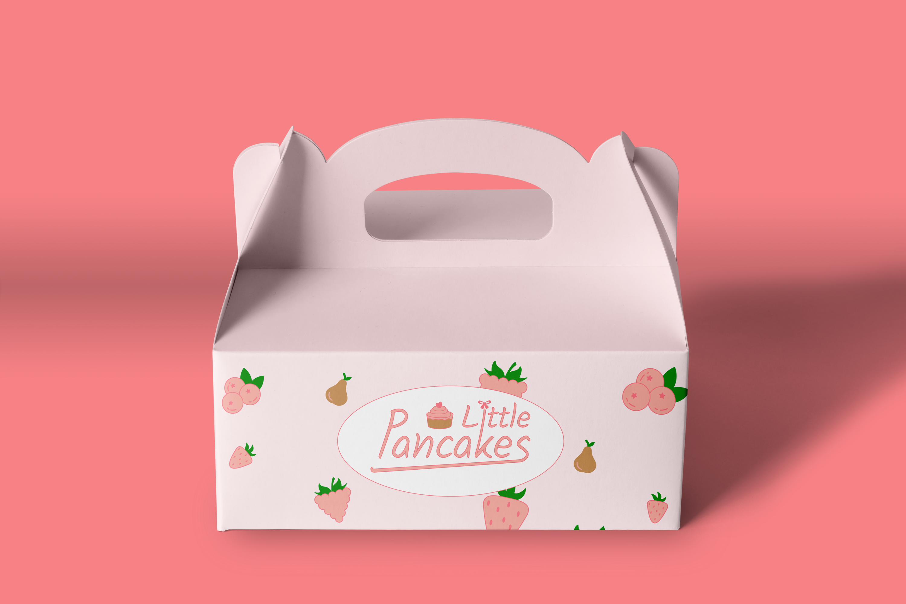 Фирменный стиль для кондитерской — Изображение №6 — Брендинг на Dprofile