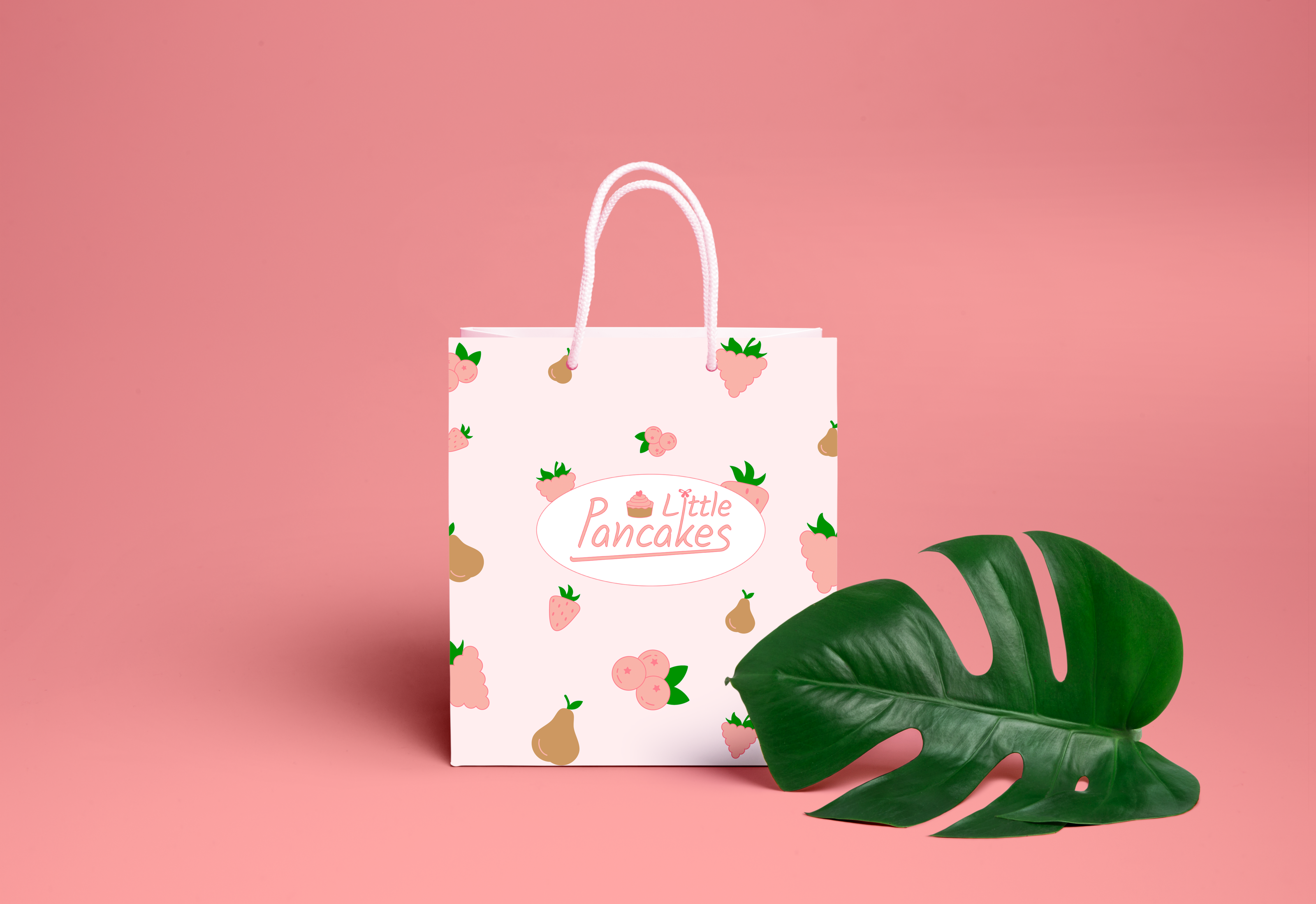 Фирменный стиль для кондитерской — Изображение №5 — Брендинг на Dprofile