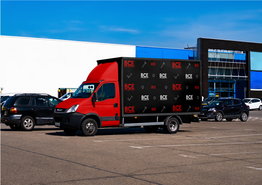 Ребрендинг компании ВсеИнструменты.ру — Изображение №9 — Брендинг на Dprofile