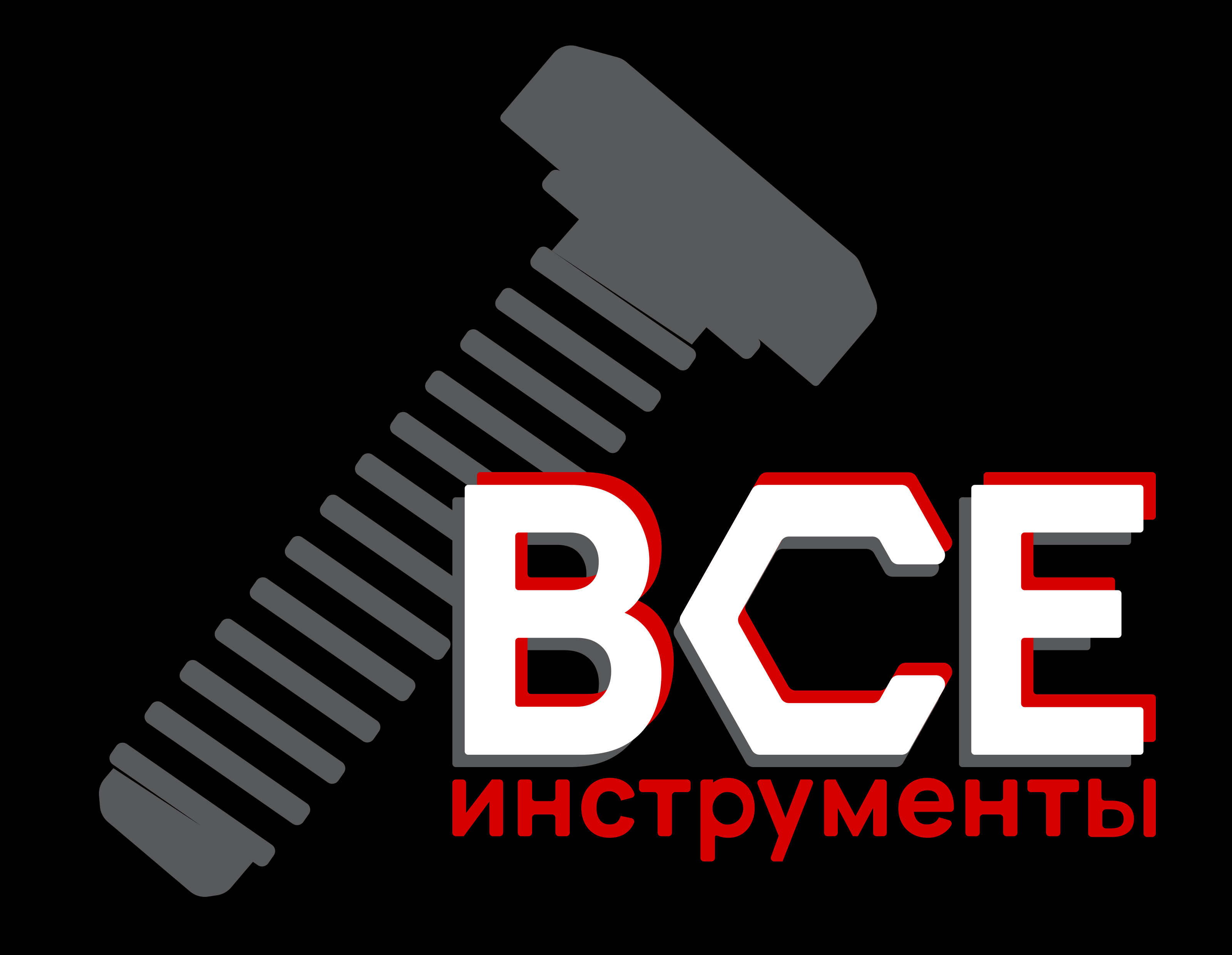 Ребрендинг компании ВсеИнструменты.ру — Изображение №1 — Брендинг на Dprofile