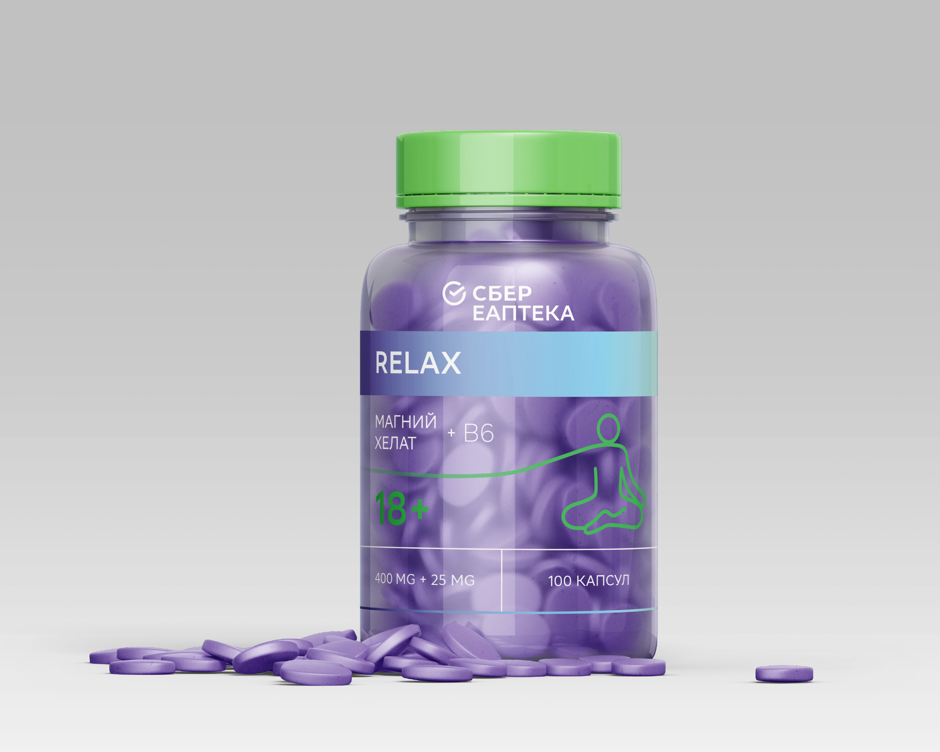 Дизайн упаковки для СТМ Сбер Еаптека — Изображение №6 — Интерфейсы, Брендинг на Dprofile