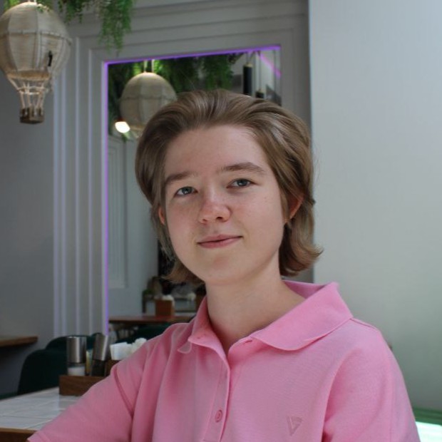 Аватар пользователя Дарья Меньшенина