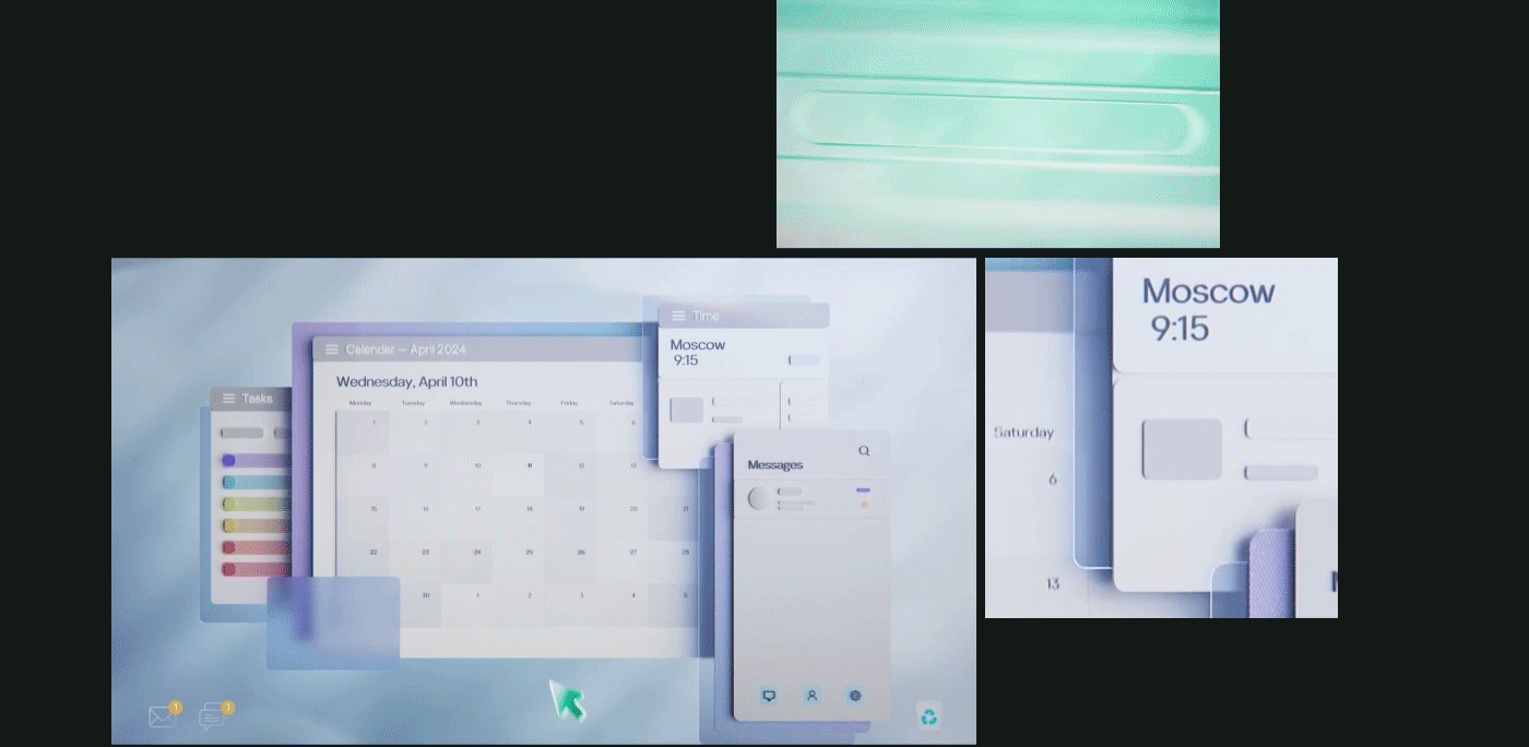 Kaspersky Small Office Security — Изображение №11 — 3D, Анимация на Dprofile