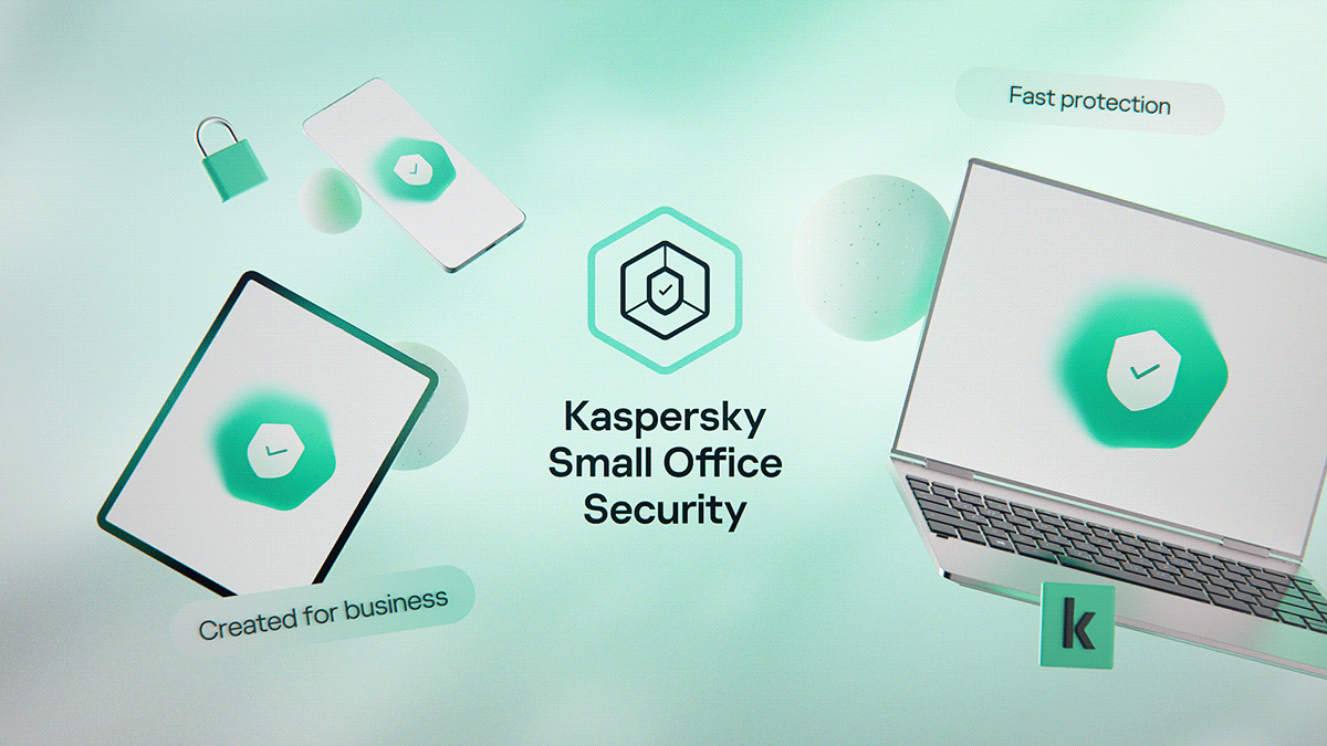 Kaspersky Small Office Security — Изображение №6 — 3D, Анимация на Dprofile