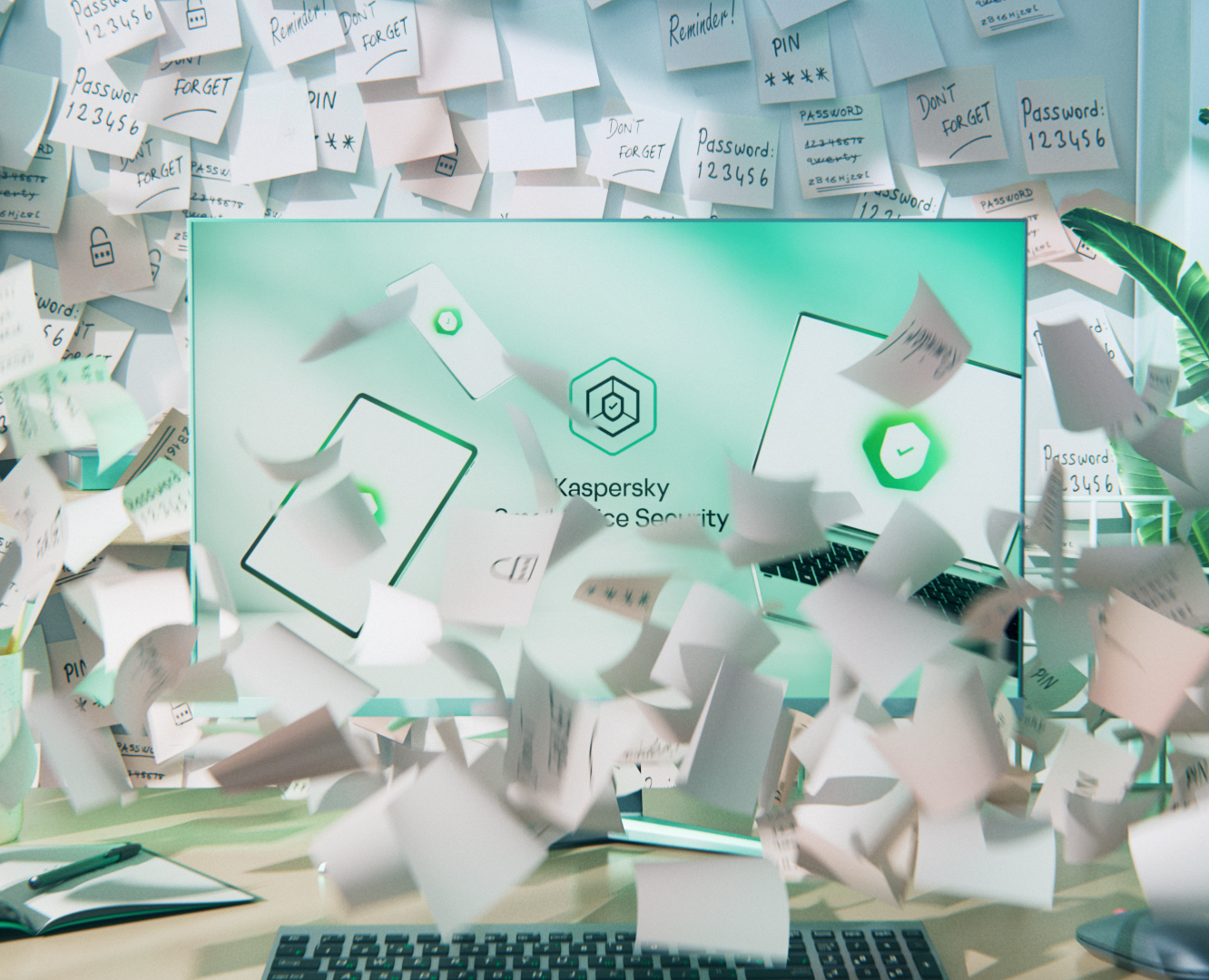 Kaspersky Small Office Security на Dprofile