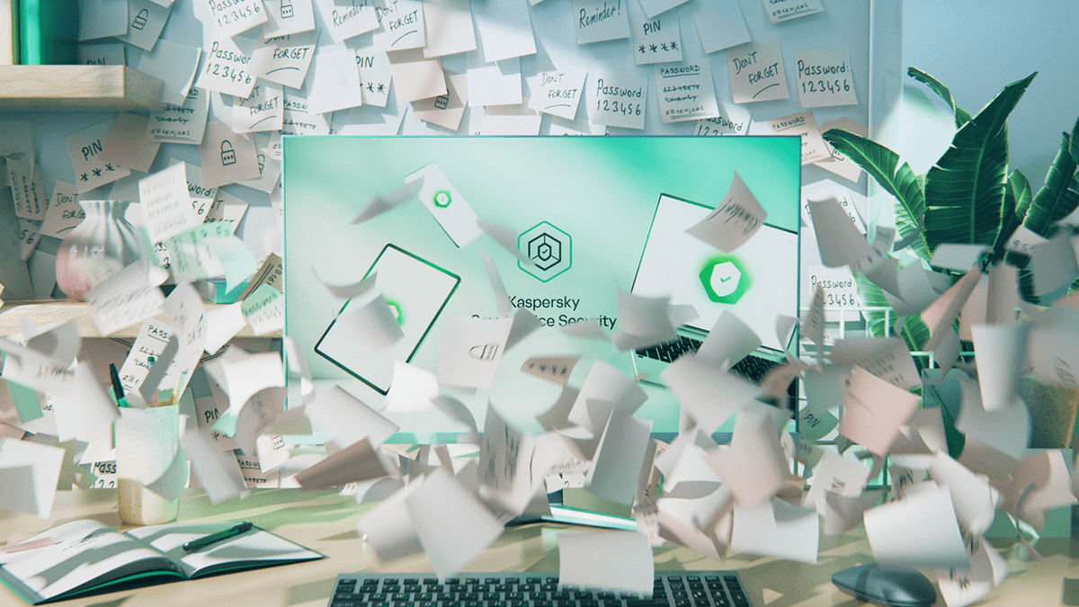 Kaspersky Small Office Security — Изображение №8 — 3D, Анимация на Dprofile