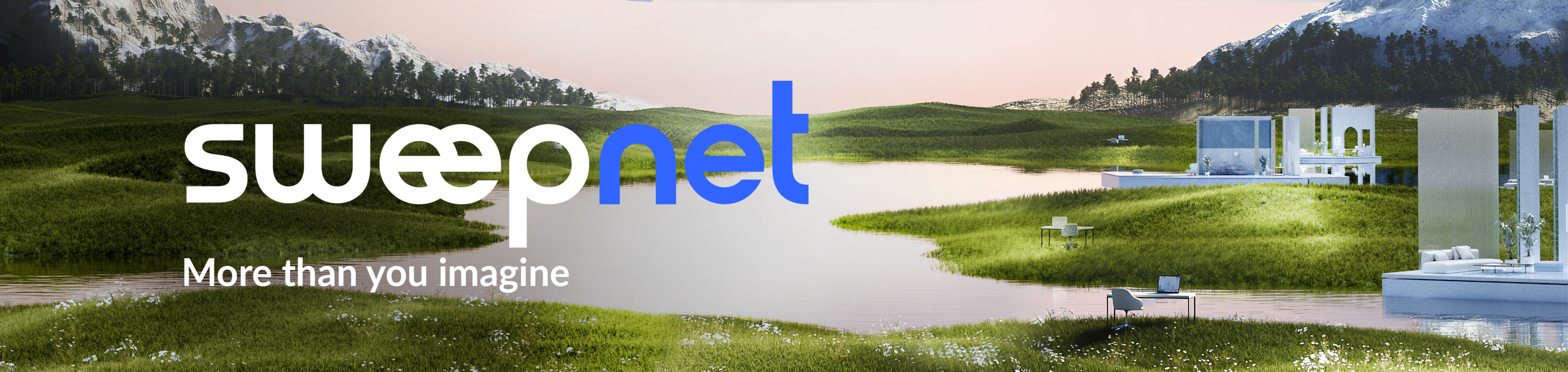 Sweepnet. Ecosystem — Изображение №1 — 3D, Анимация на Dprofile