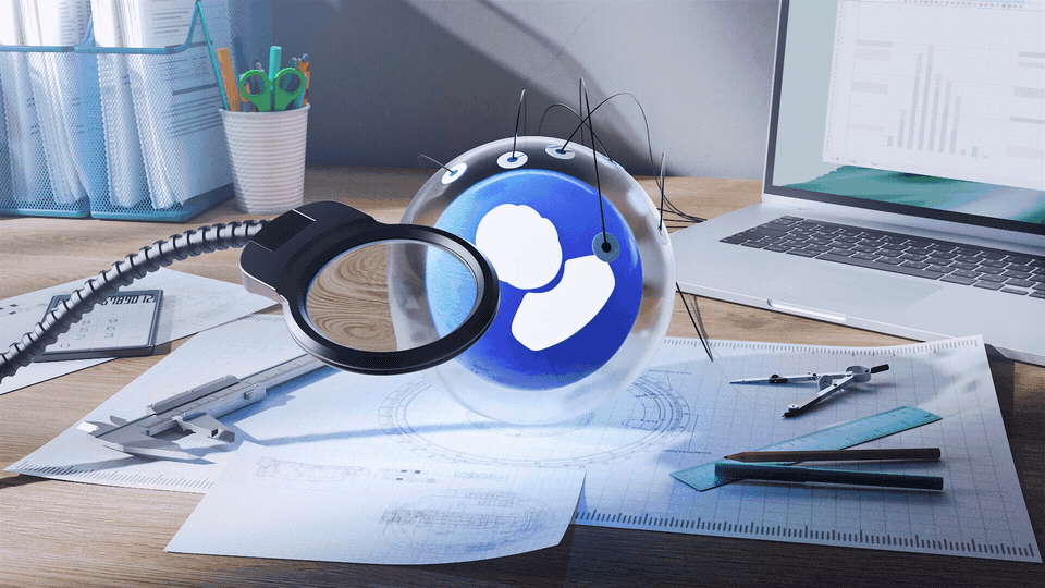 Sweepnet. Ecosystem — Изображение №15 — 3D, Анимация на Dprofile