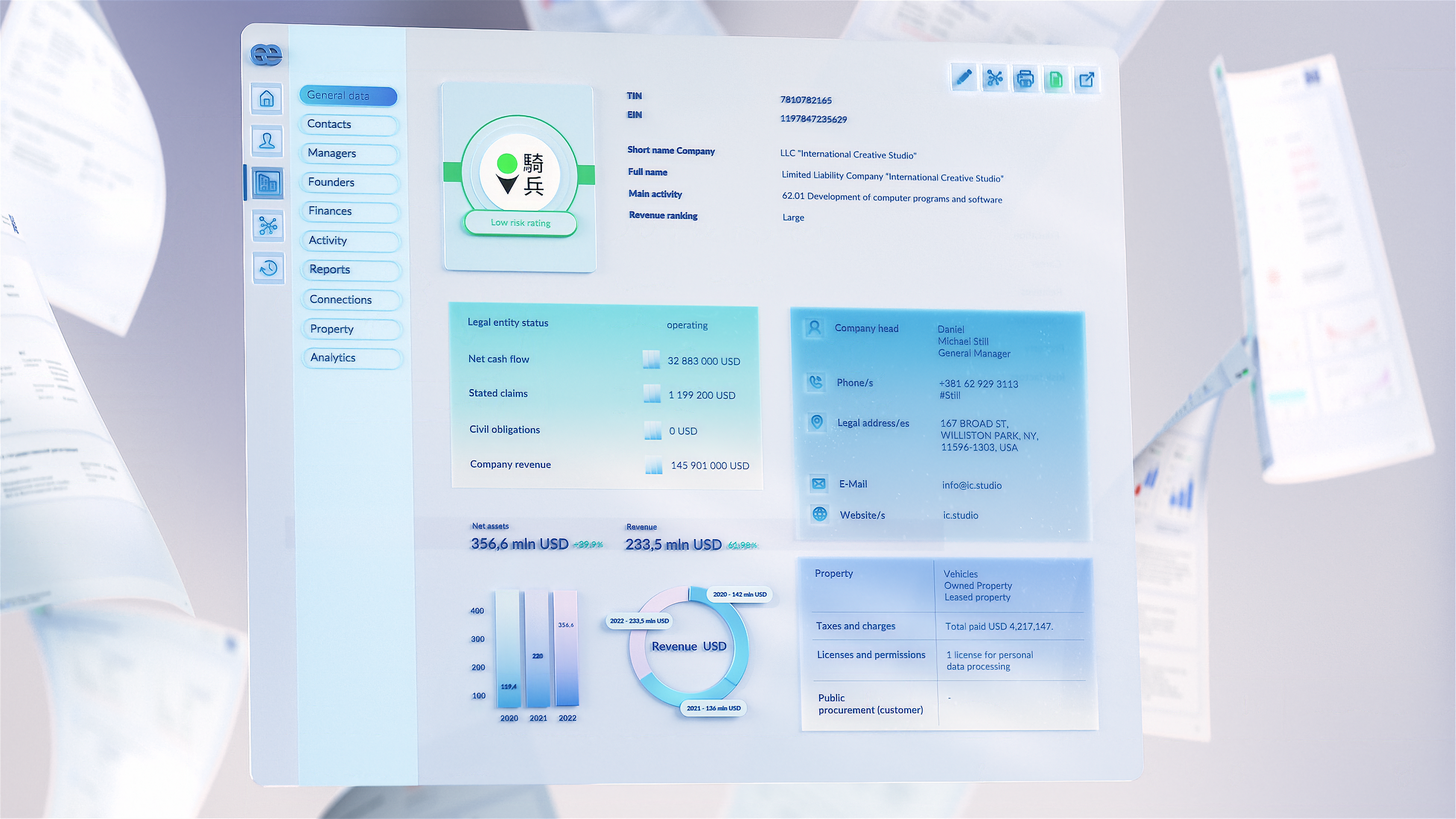Sweepnet. Ecosystem — Изображение №18 — 3D, Анимация на Dprofile