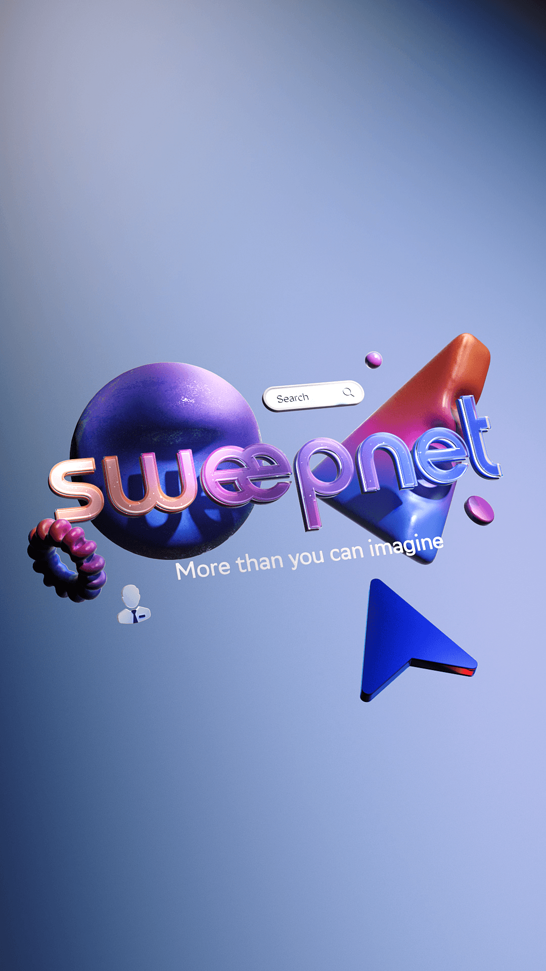 Sweepnet. Interfaces — Изображение №9 — 3D, Анимация на Dprofile