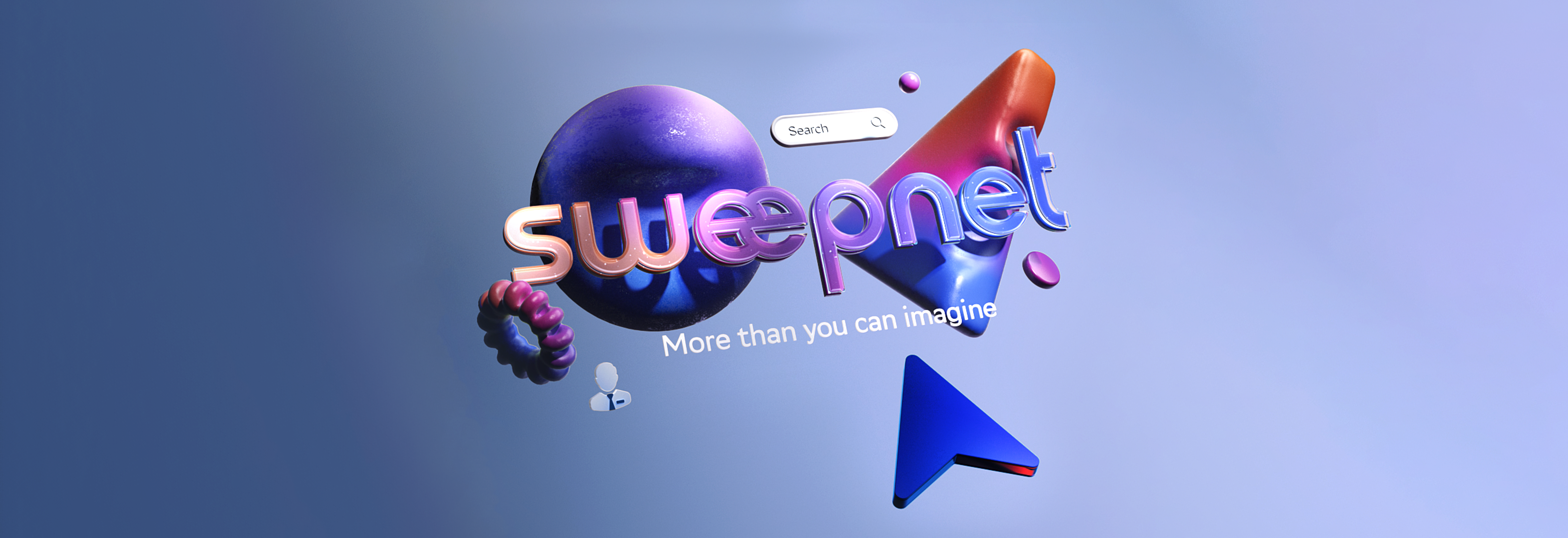 Sweepnet. Interfaces — Изображение №1 — 3D, Анимация на Dprofile