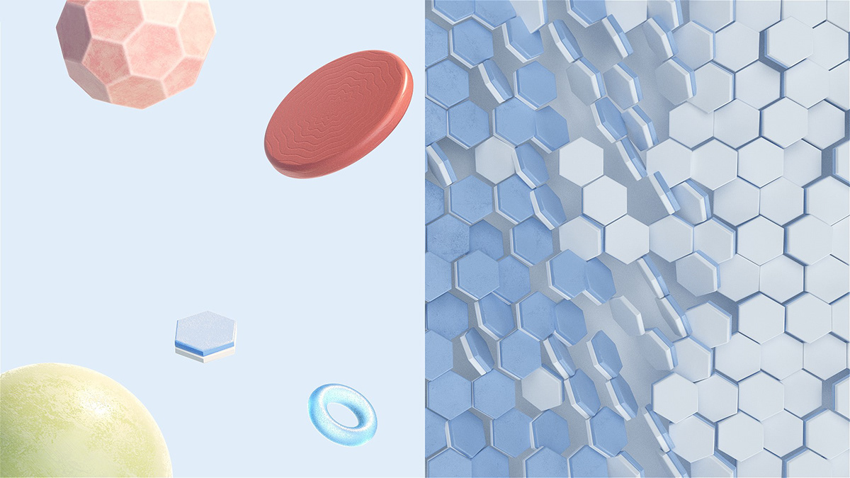 Sweep Net. More than you can imagine — Изображение №15 — 3D, Анимация на Dprofile