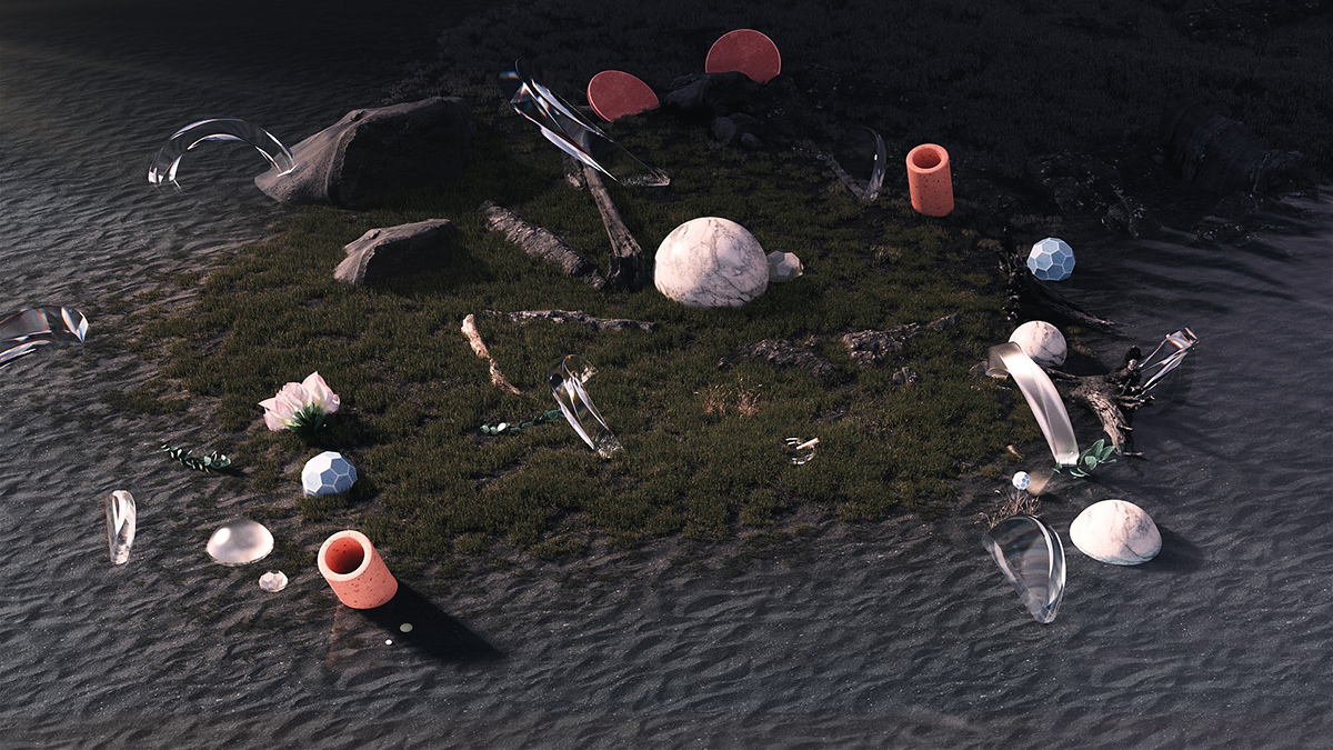 Sweep Net. More than you can imagine — Изображение №12 — 3D, Анимация на Dprofile