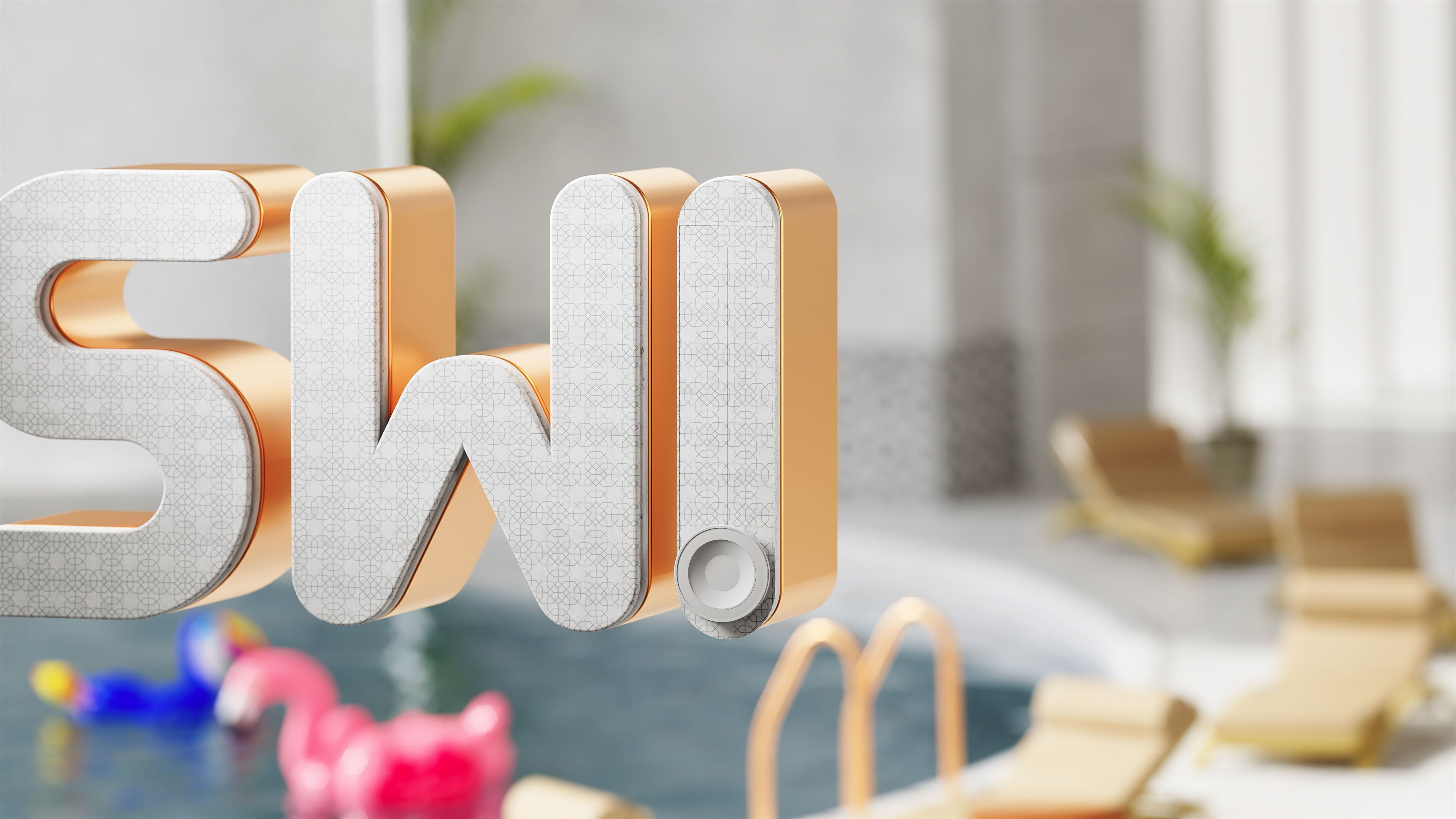 THE SWITCH. Qatar Media Corporation — Изображение №5 — 3D, Анимация на Dprofile