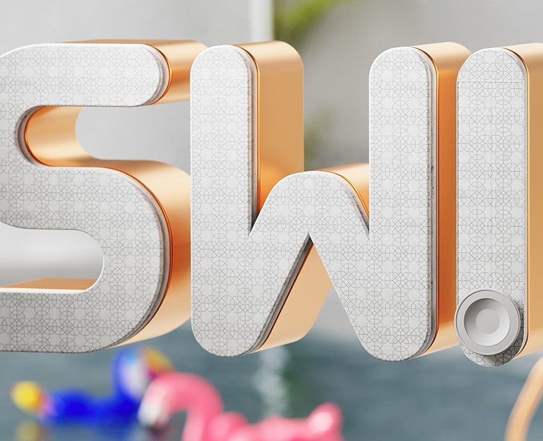 THE SWITCH. Qatar Media Corporation — 3D, Анимация на Dprofile