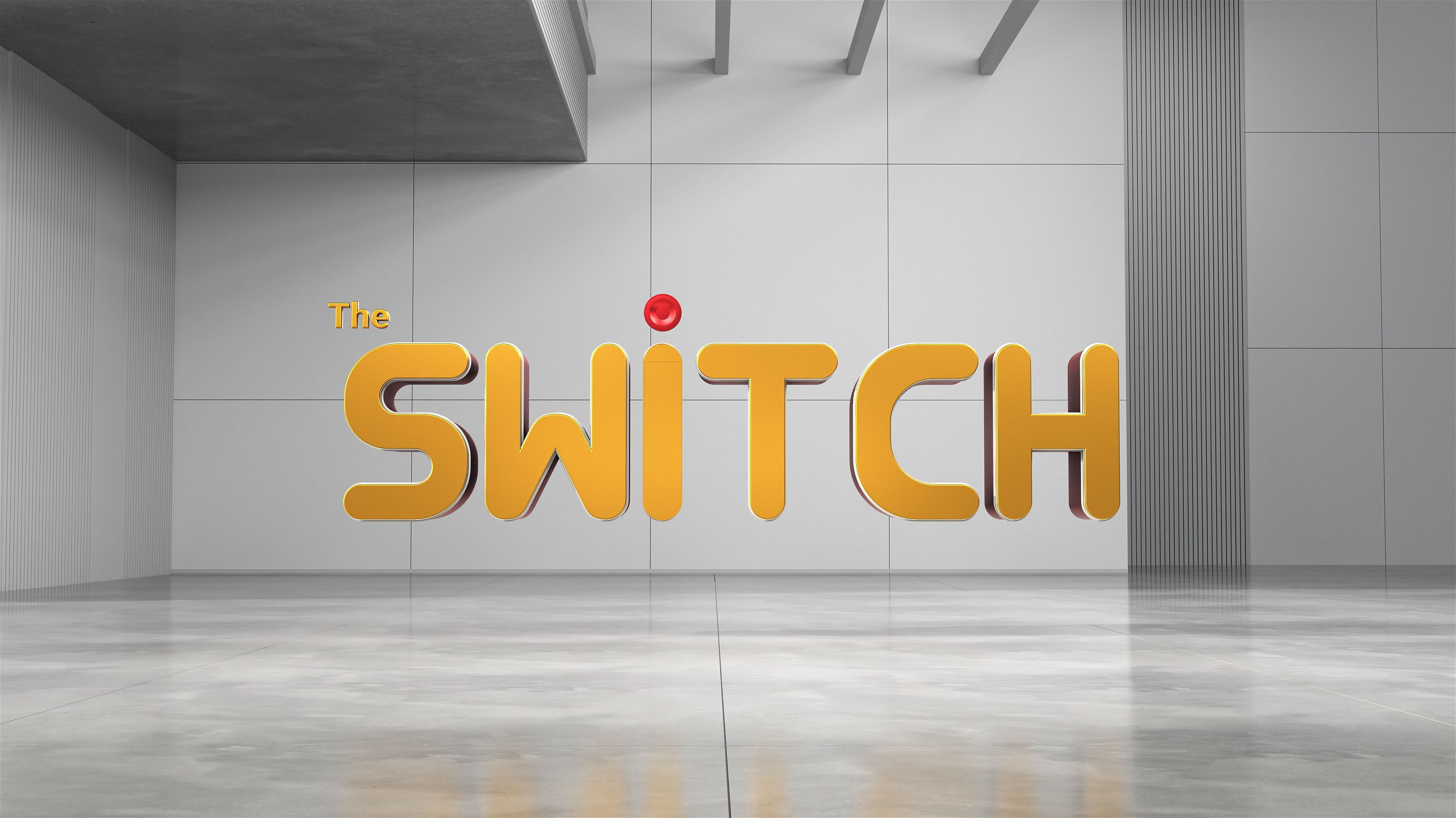 THE SWITCH. Qatar Media Corporation — Изображение №10 — 3D, Анимация на Dprofile