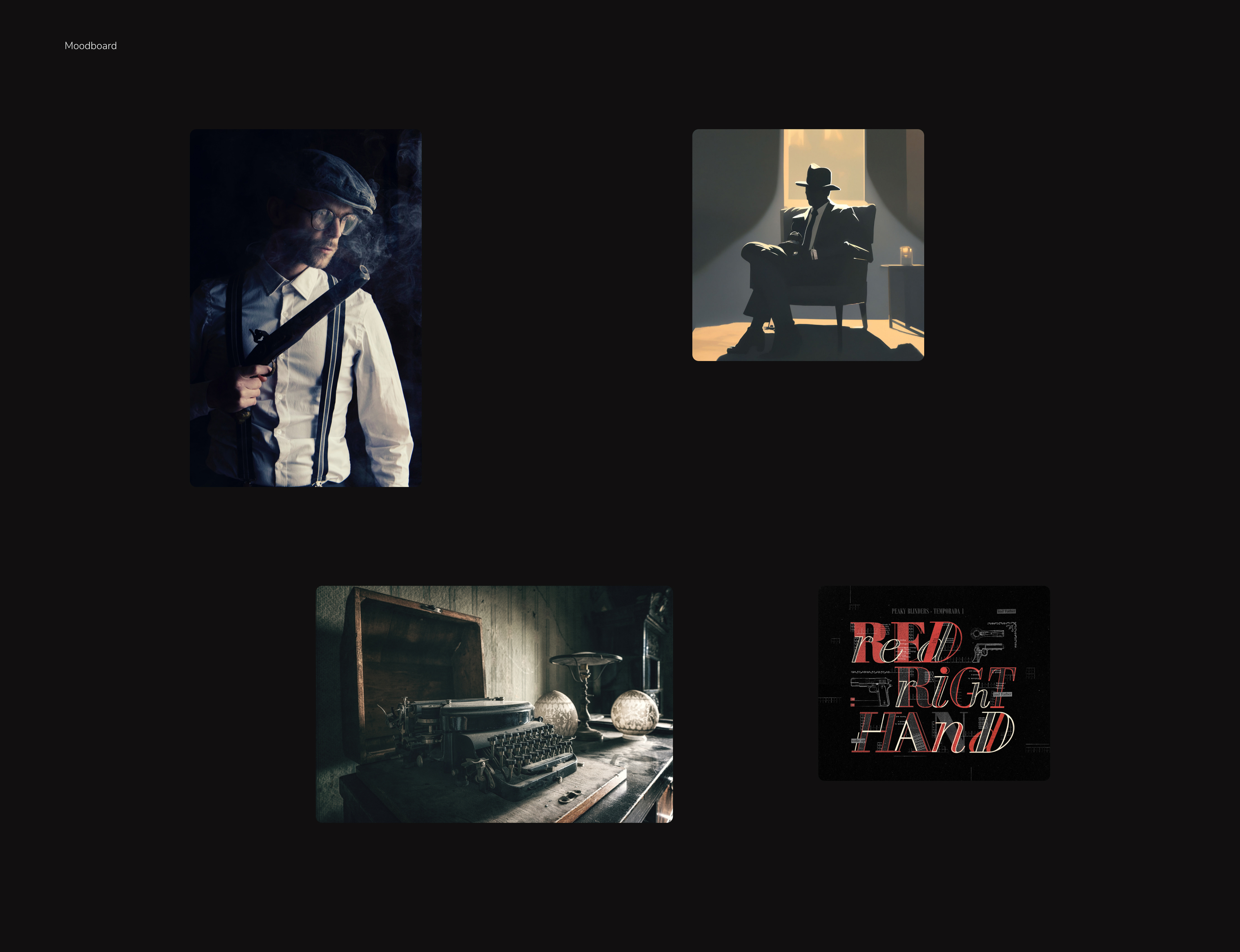 Black Mafia| Сайт для телеграм-бота игры в Мафию — Изображение №3 — Интерфейсы на Dprofile