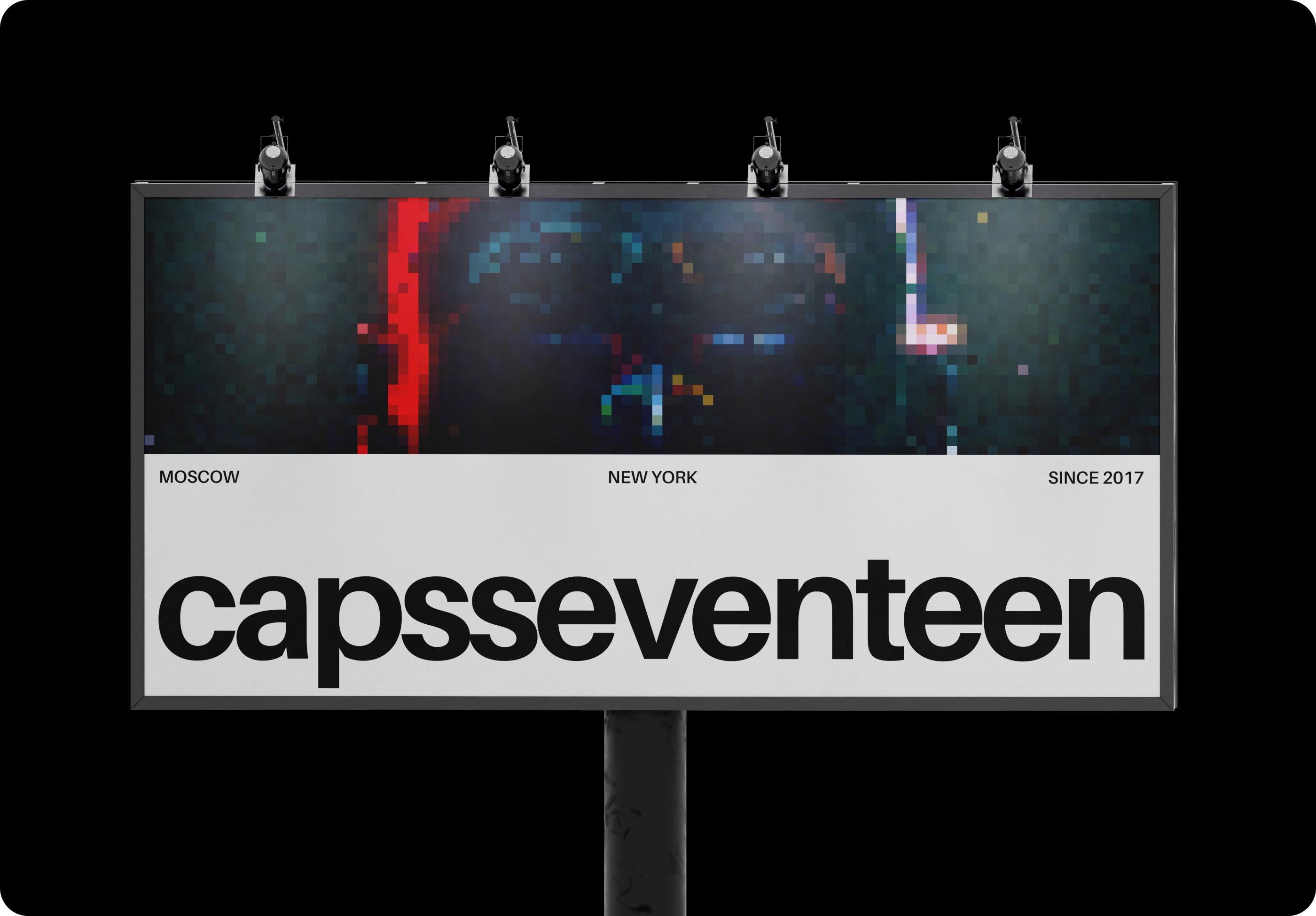 CAPSSEVENTEEN™ — Изображение №16 — Интерфейсы, Брендинг на Dprofile
