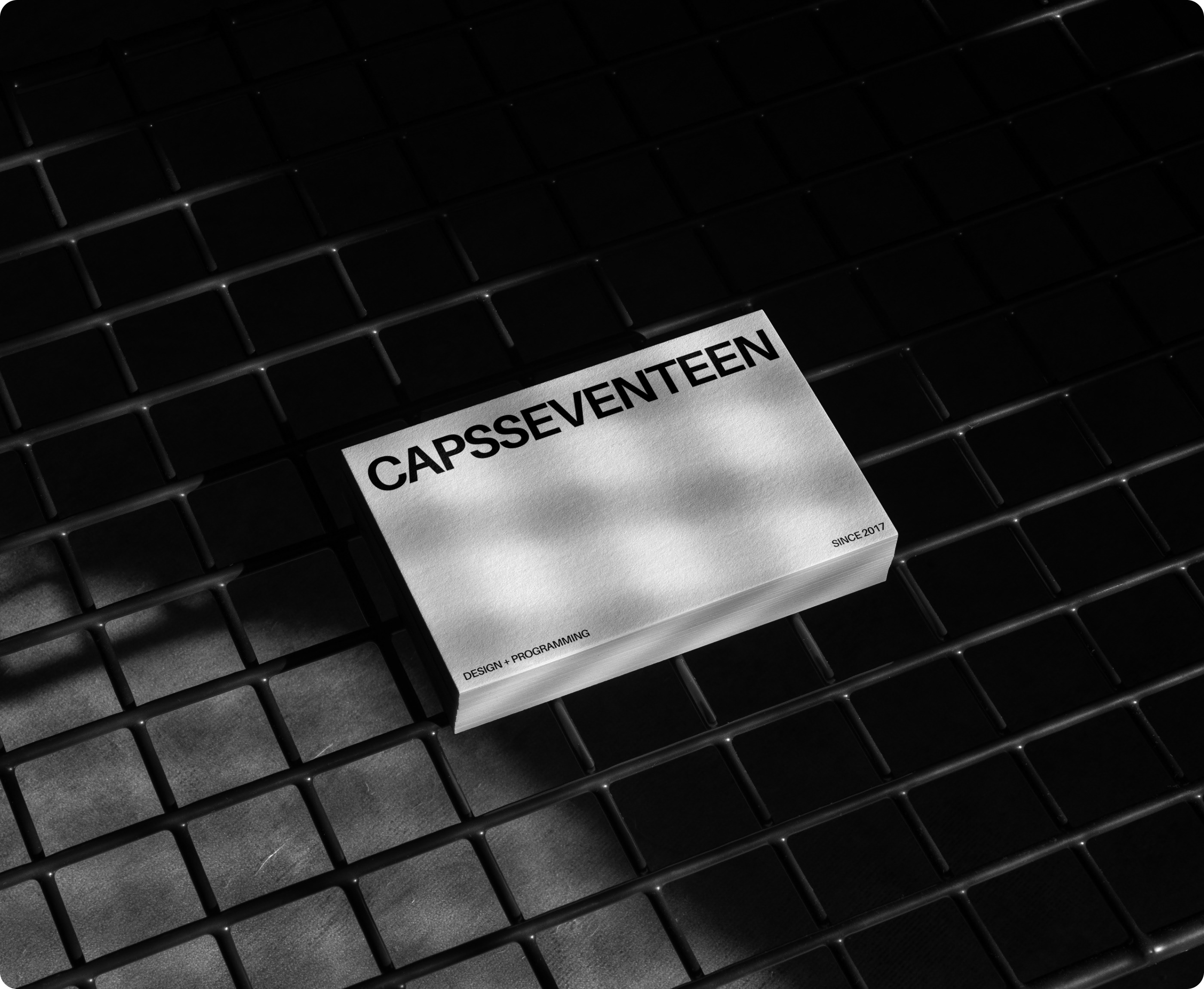 CAPSSEVENTEEN™ — Изображение №6 — Интерфейсы, Брендинг на Dprofile