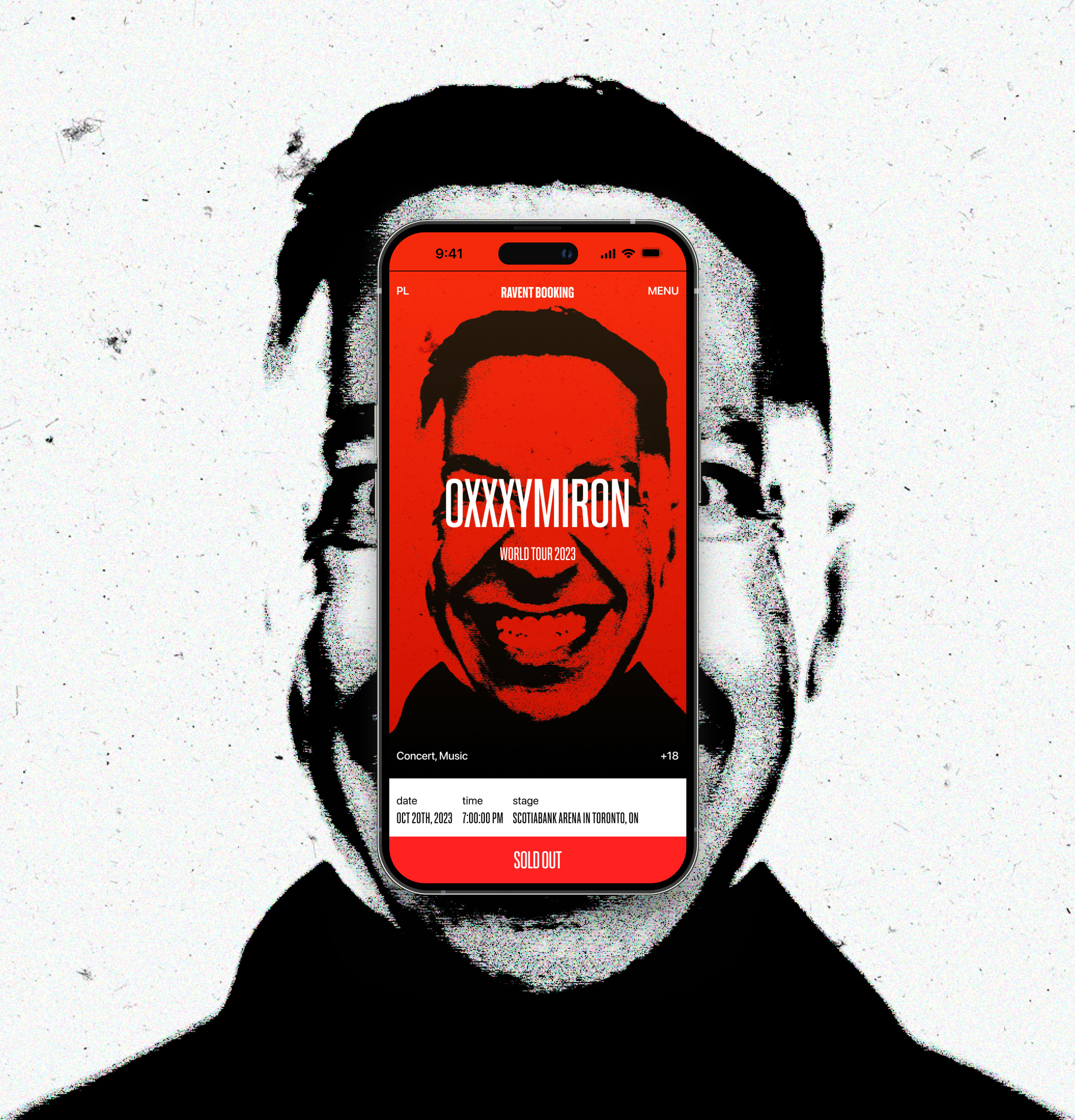 Ravent Booking — Изображение №10 — Интерфейсы на Dprofile