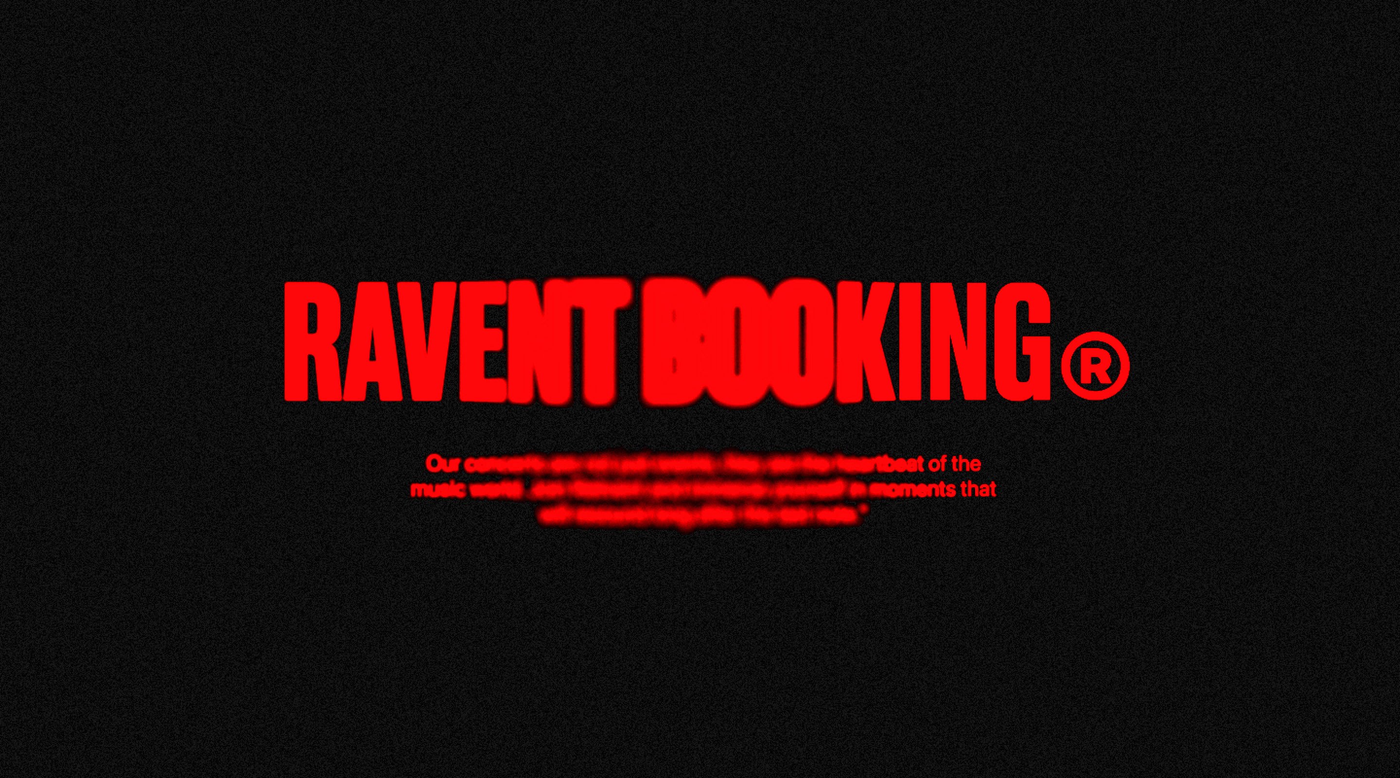 Ravent Booking — Изображение №5 — Интерфейсы на Dprofile