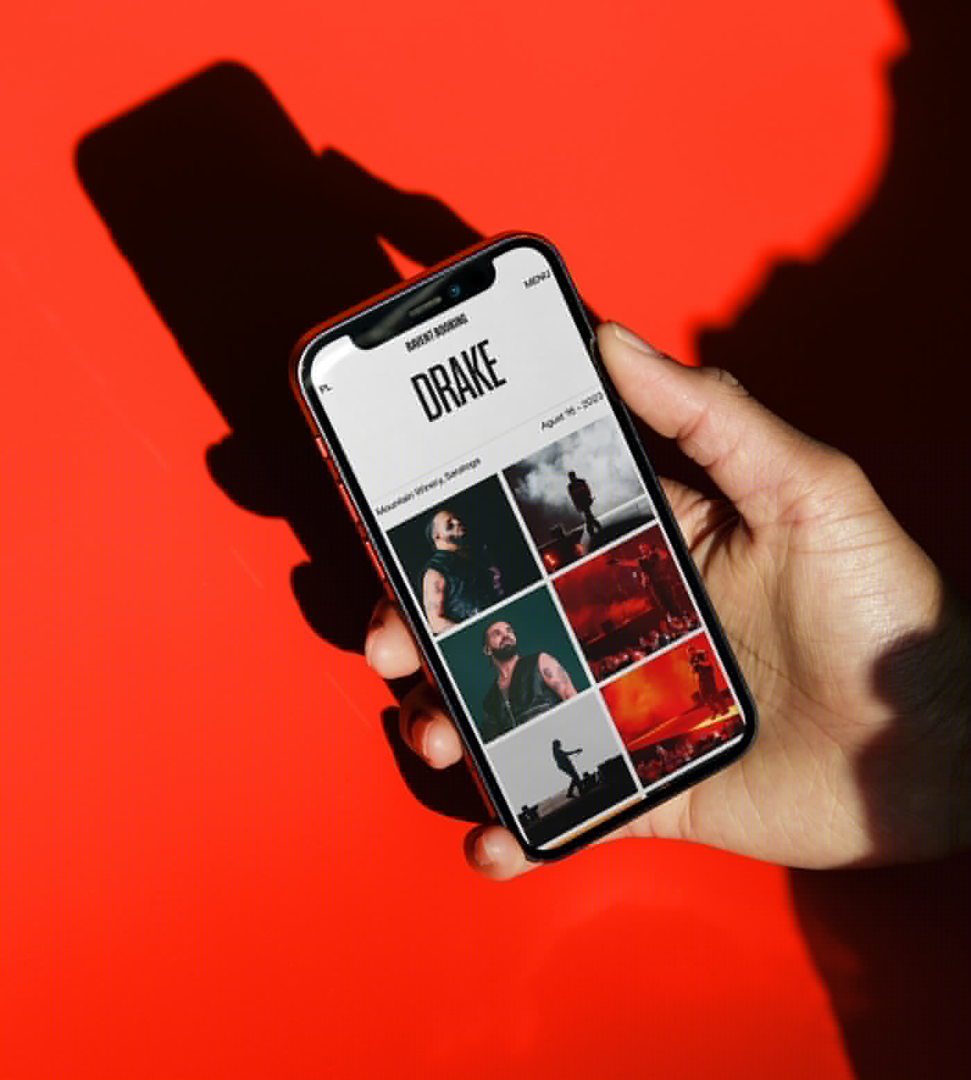 Ravent Booking — Изображение №14 — Интерфейсы на Dprofile