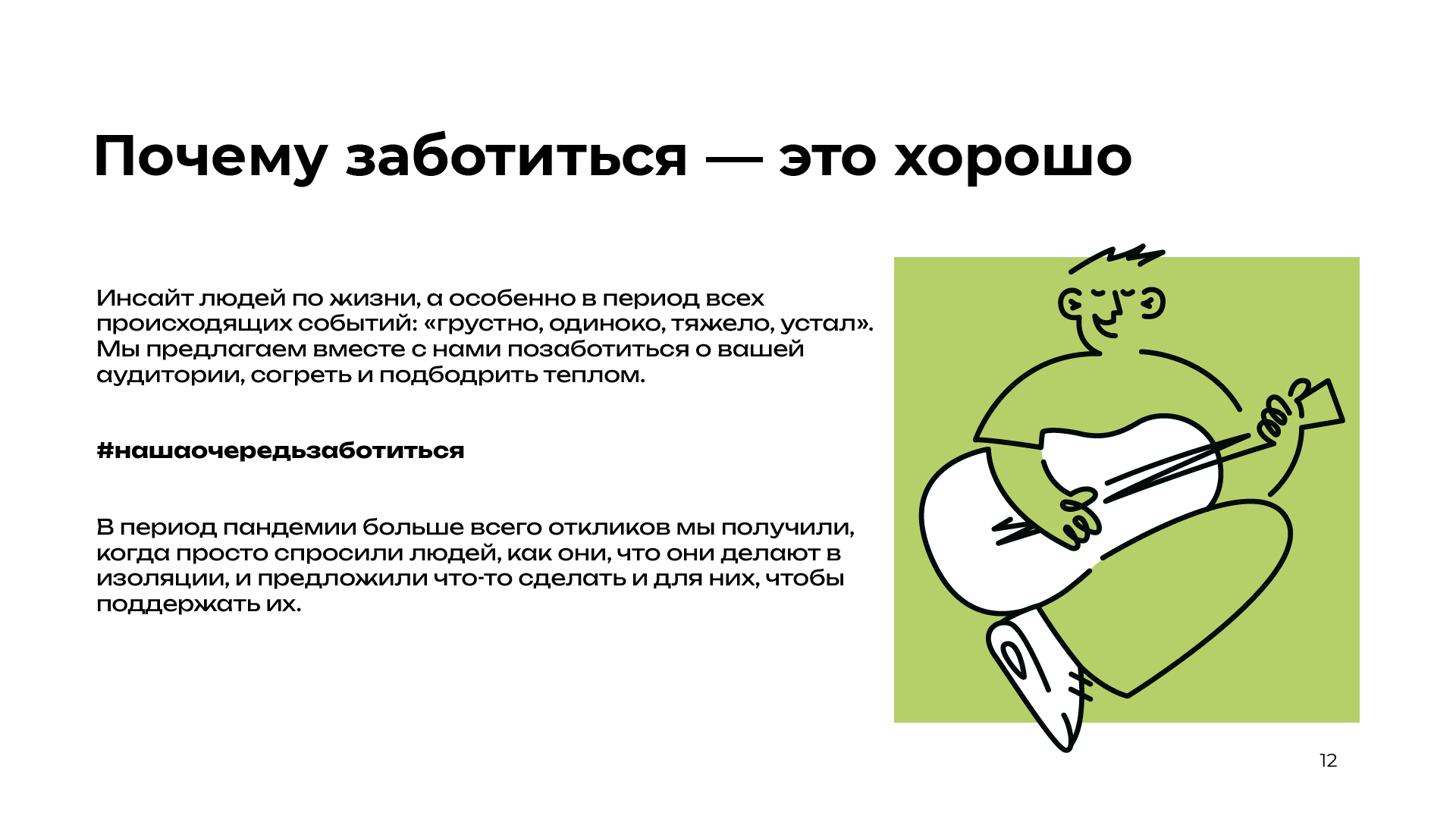 Дизайн презентации фонда "Мой мио" (Учебный проект) — Изображение №12 — Графика, Маркетинг на Dprofile