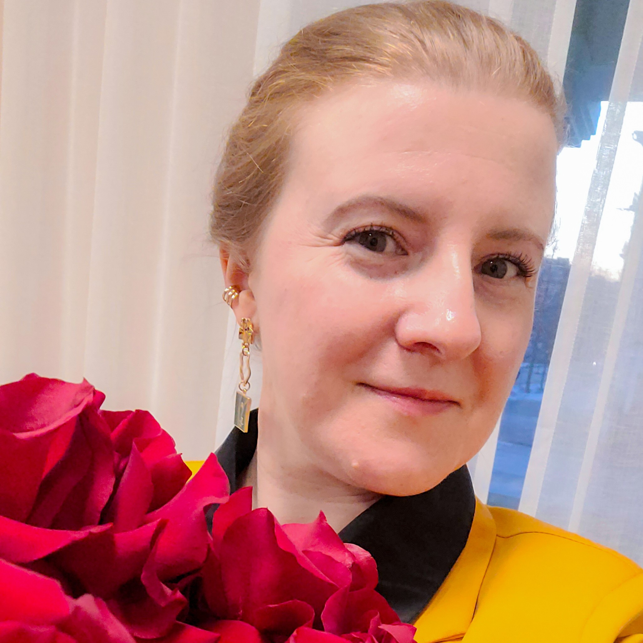 Аватар пользователя Анастасия Родимцева